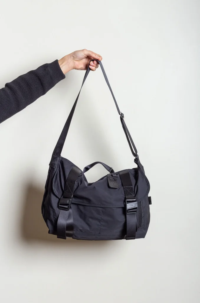【amiacalva /アミアカルヴァ】MESSENGER BAG(S) Shinzone（シンゾーン）/ AMIACALVA（アミアカルヴァ
