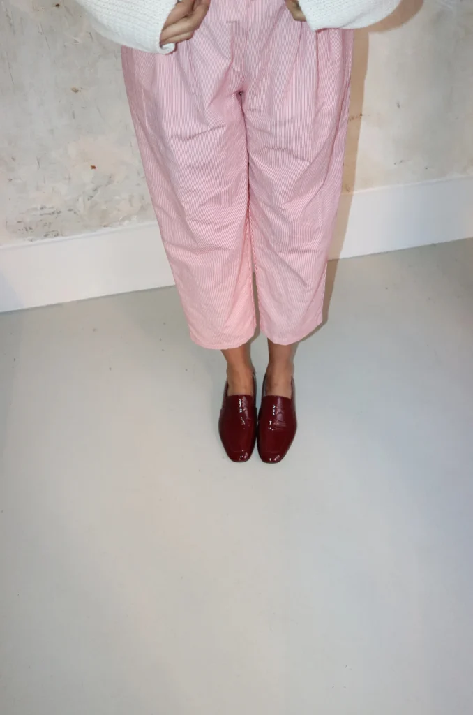 Apuntob Trousers P1922/TS855 Poppy