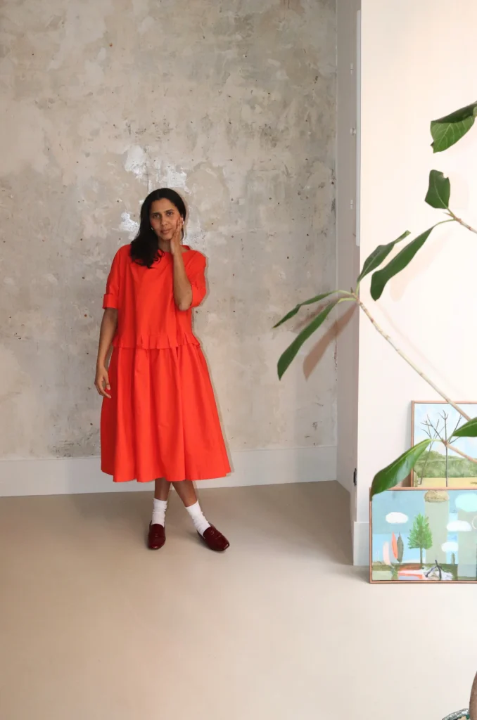 Apuntob Dress P1933/TS856 Poppy