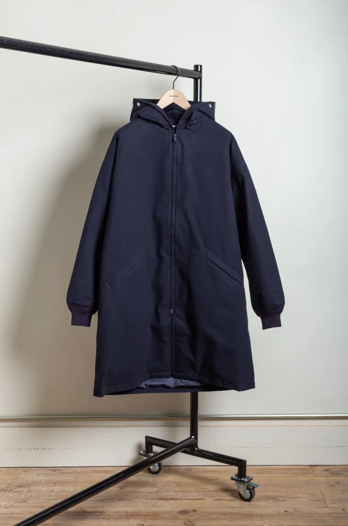 ジャケット・アウター [M]Nanamica Wool Gore-tex Cadet Jacket rdv_nanamica_15-1-678x1024.webp