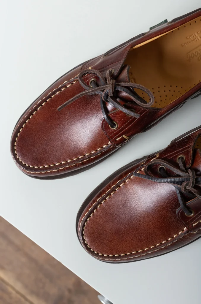 Paraboot - Malo Shoes in Marron/Lis America – Stoy