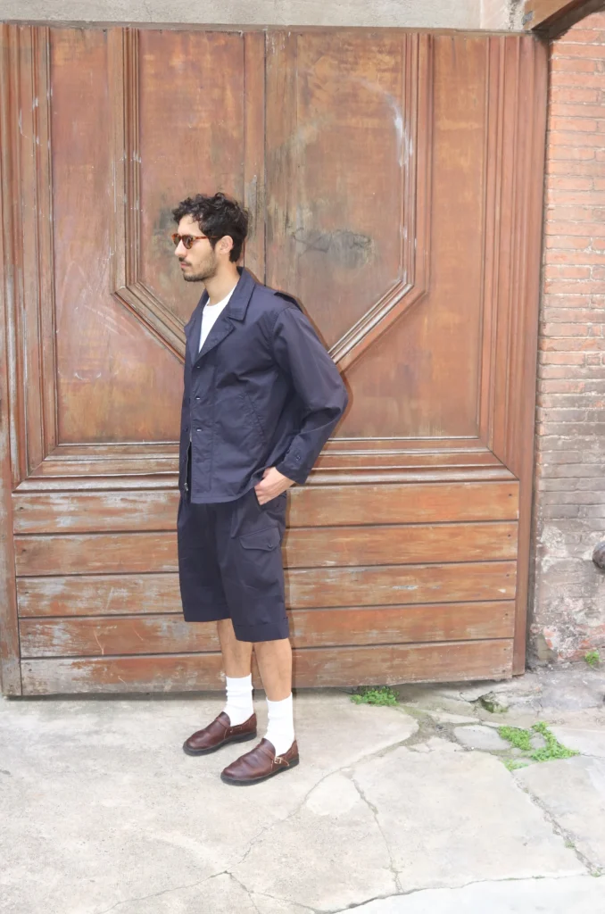 Engineered Garments Ghurka Short サイズS EngineeredGarmentsGurkhaShortD