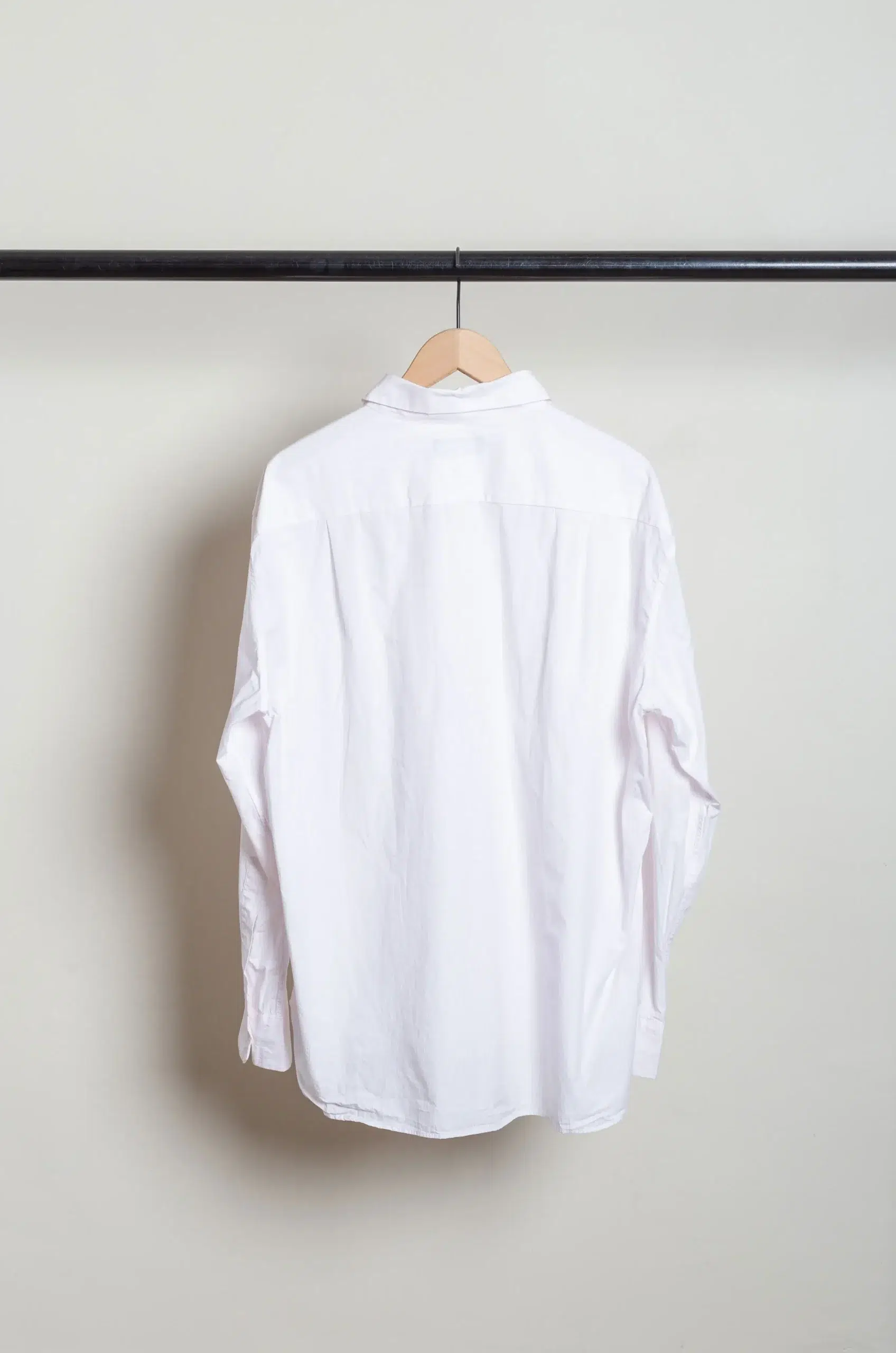 Bergfabel - MEN Farmer Shirt BFMSH40/K82 - Pink Stripe