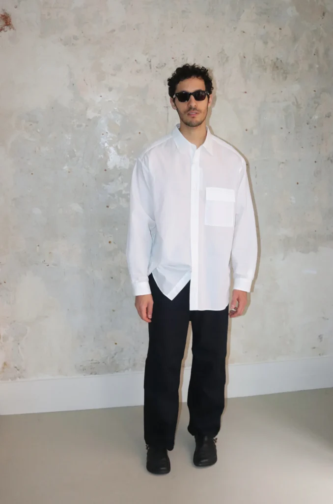 【MODERNIF】Neo one tuck wide slacks Designer fashion, Seoul-fully created | W Concept