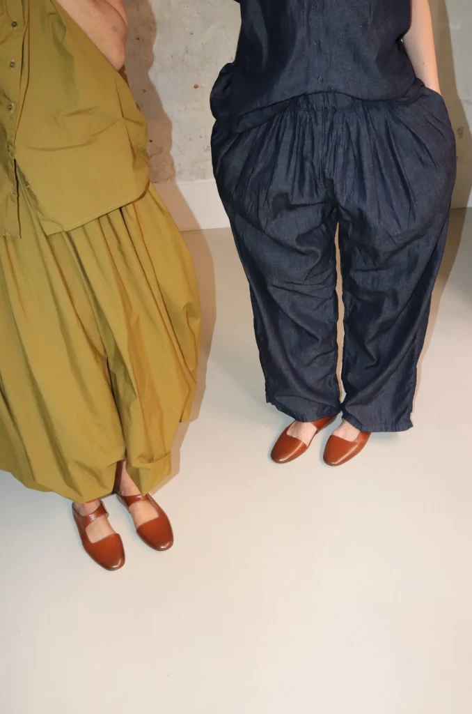 ApuntoB - Skirt P1925/TS879 Olive