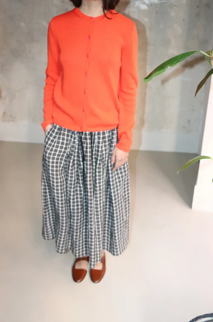 ApuntoB - Skirt P1068/TS875 Cement Milk
