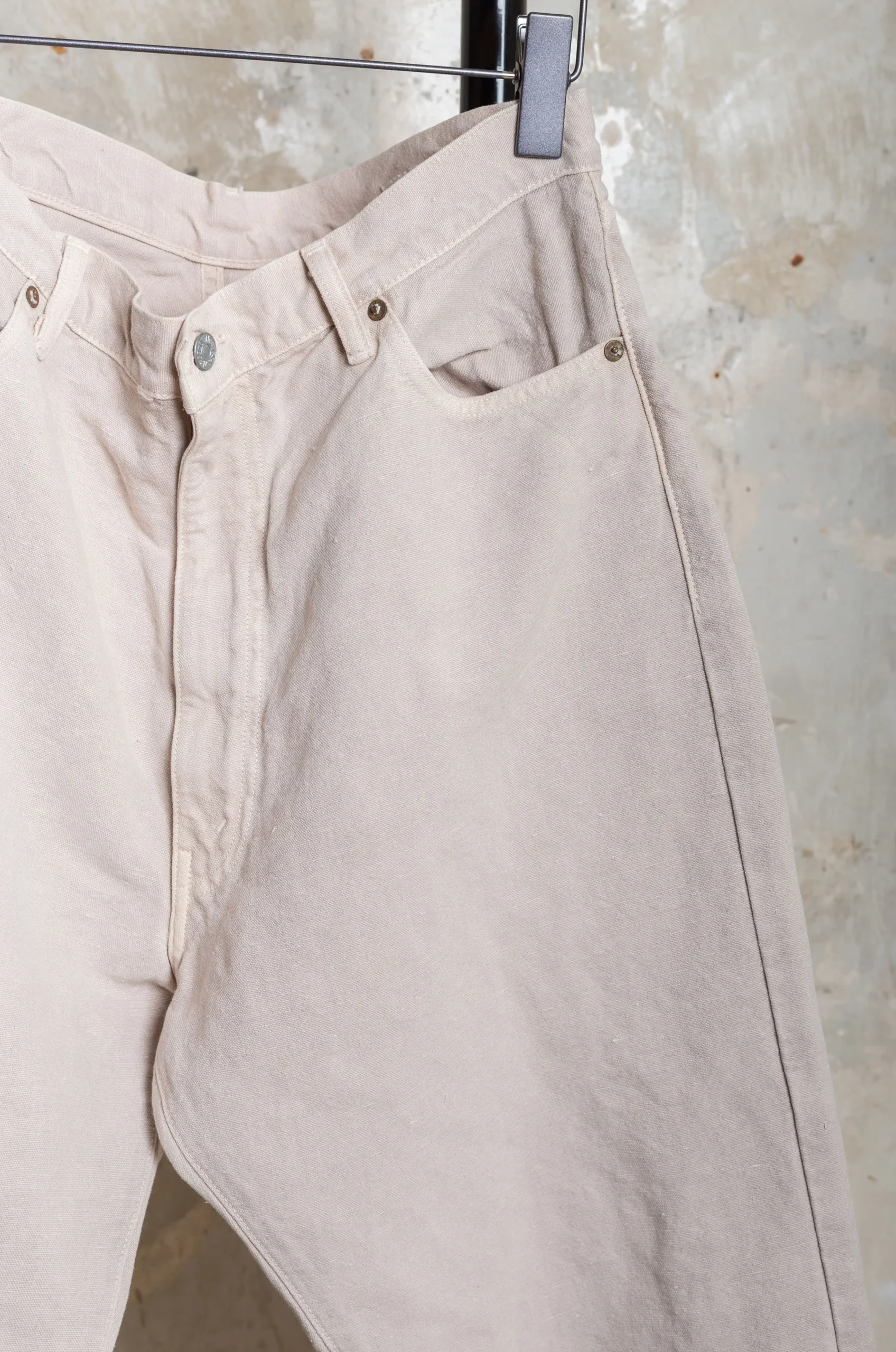 Kaptain Sunshine Pants KS25SPT09 Sand Pink