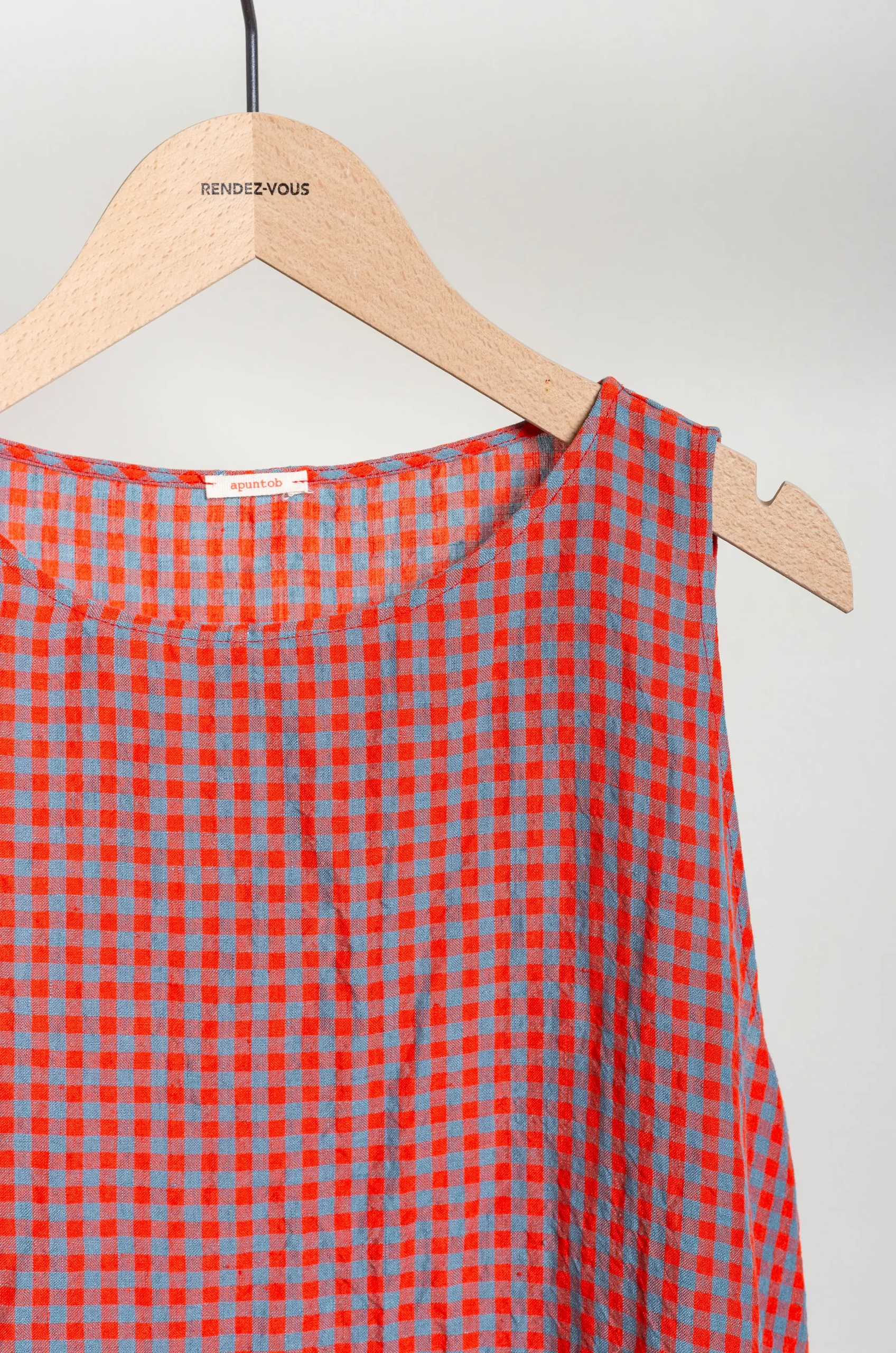 ApuntoB - Top P1957/TS874 - Sky Poppy