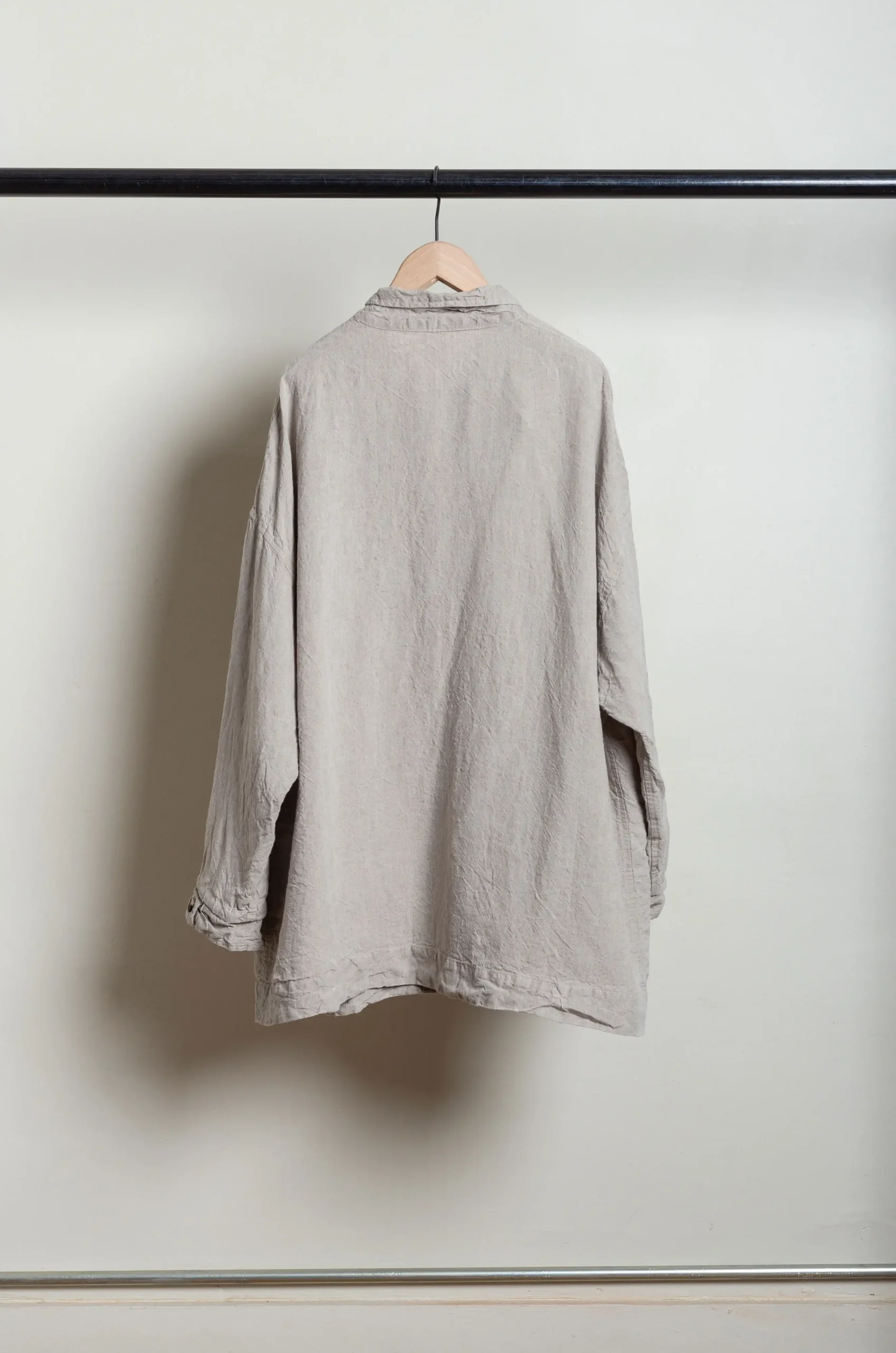Ricorrrobe Limbo Linen Jacket Natural