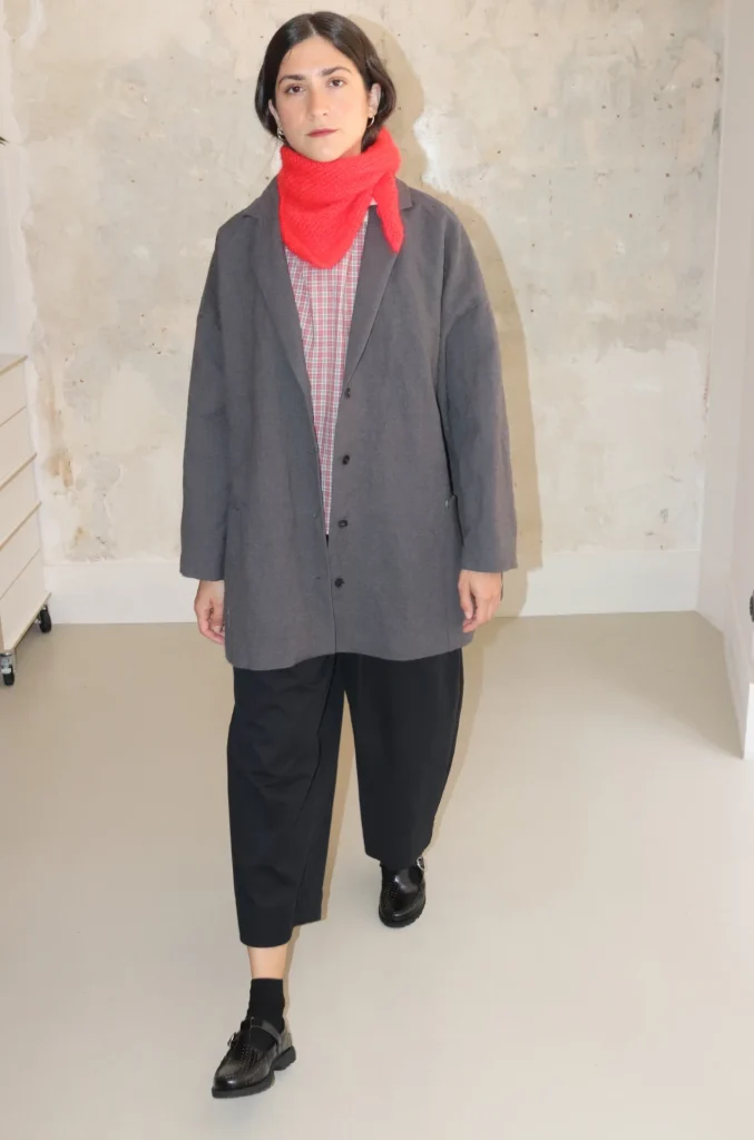 ApuntoB Jacket P1976/TS888 Stone