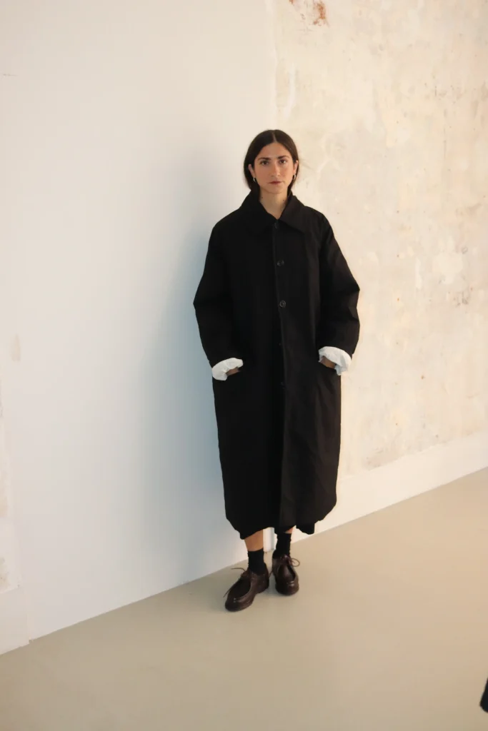 ジャケット・アウター CASEY CASEY 11HM72 H WAX black ジャケット・アウター CASEY CASEY 11HM72 H WAX black