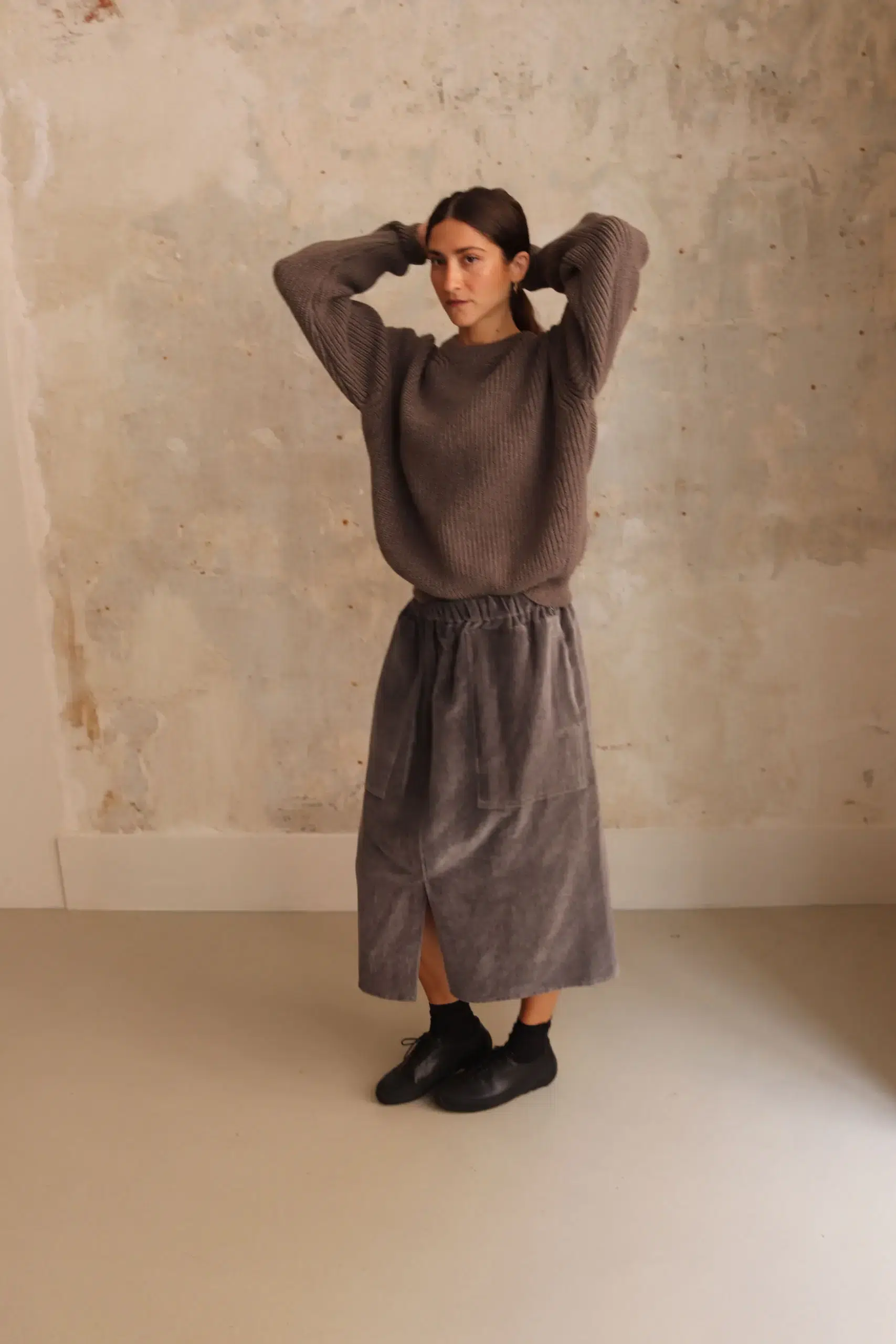 Sono - Joel Jumper 3053 - Smoke