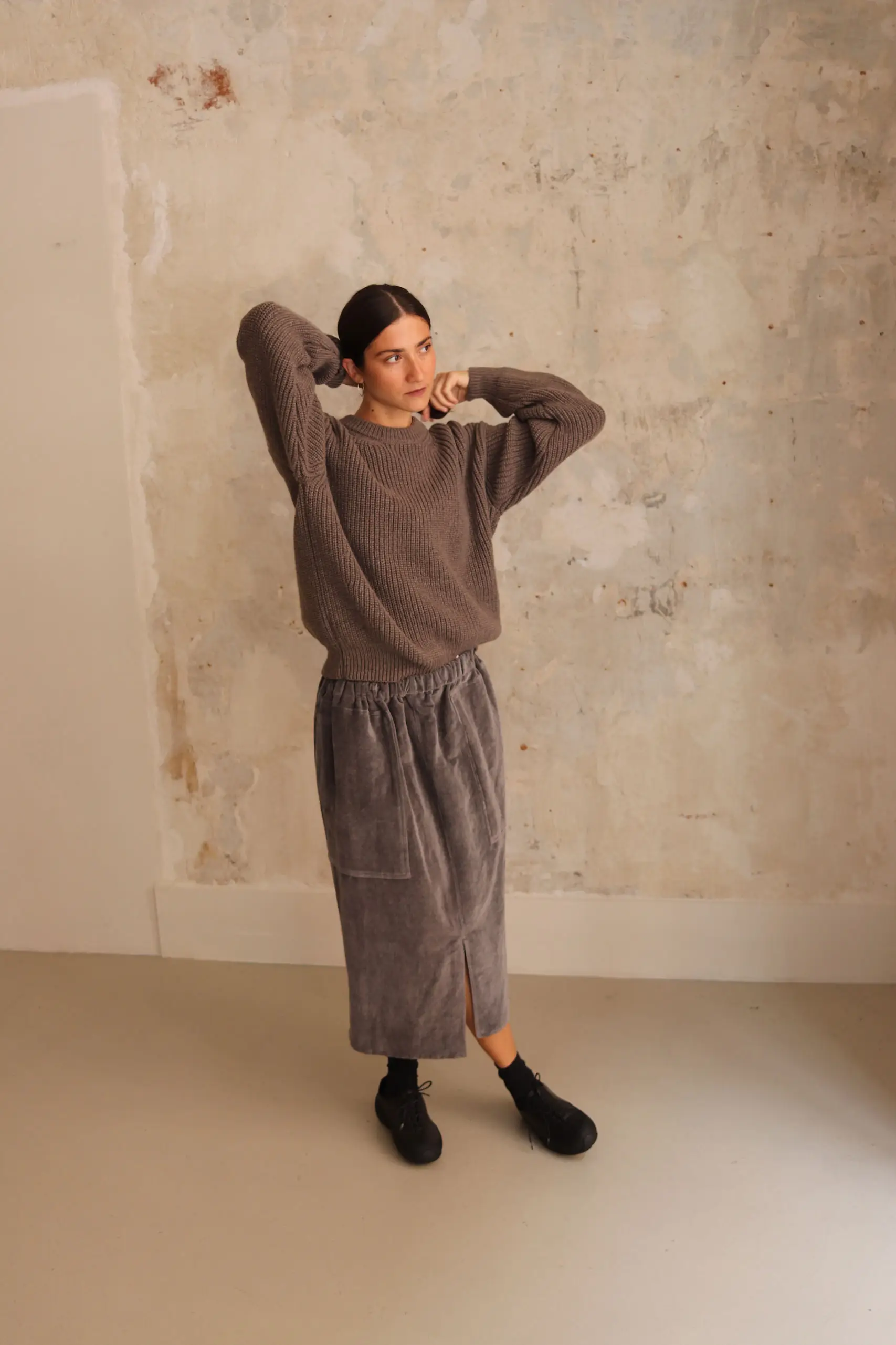 Sono - Joel Jumper 3053 - Smoke