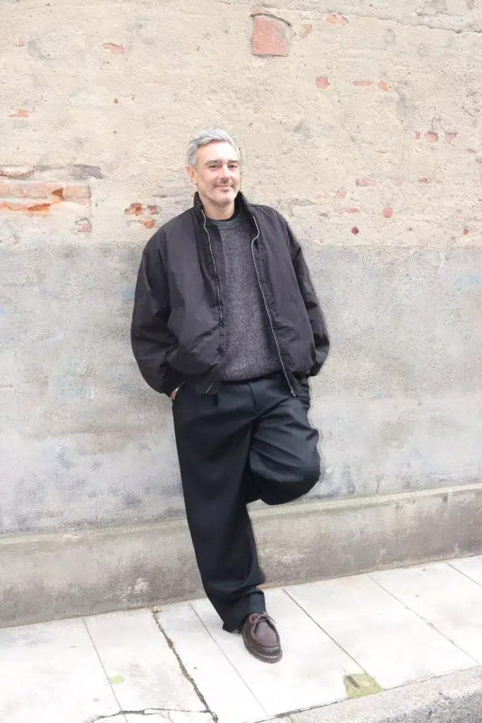 STEIN Jacket ST.1215 Black