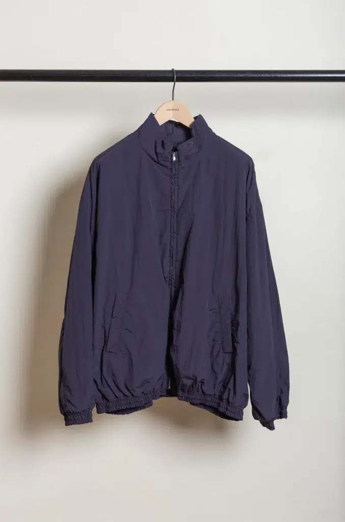ジャケット・アウター stein double breasted jabket 18aw navy rdv_ssstein_01-678x1024.webp