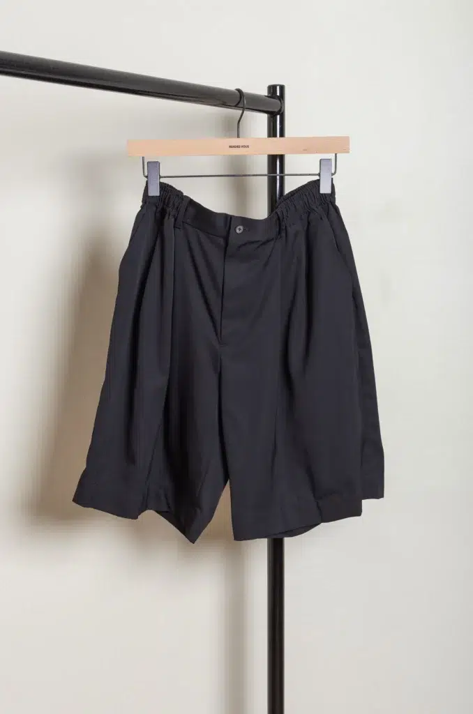 SSSTEIN - Trousers ST.1105 - Black
