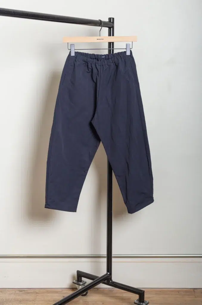 ApuntoB - Trousers P540/TS937 - Abyss