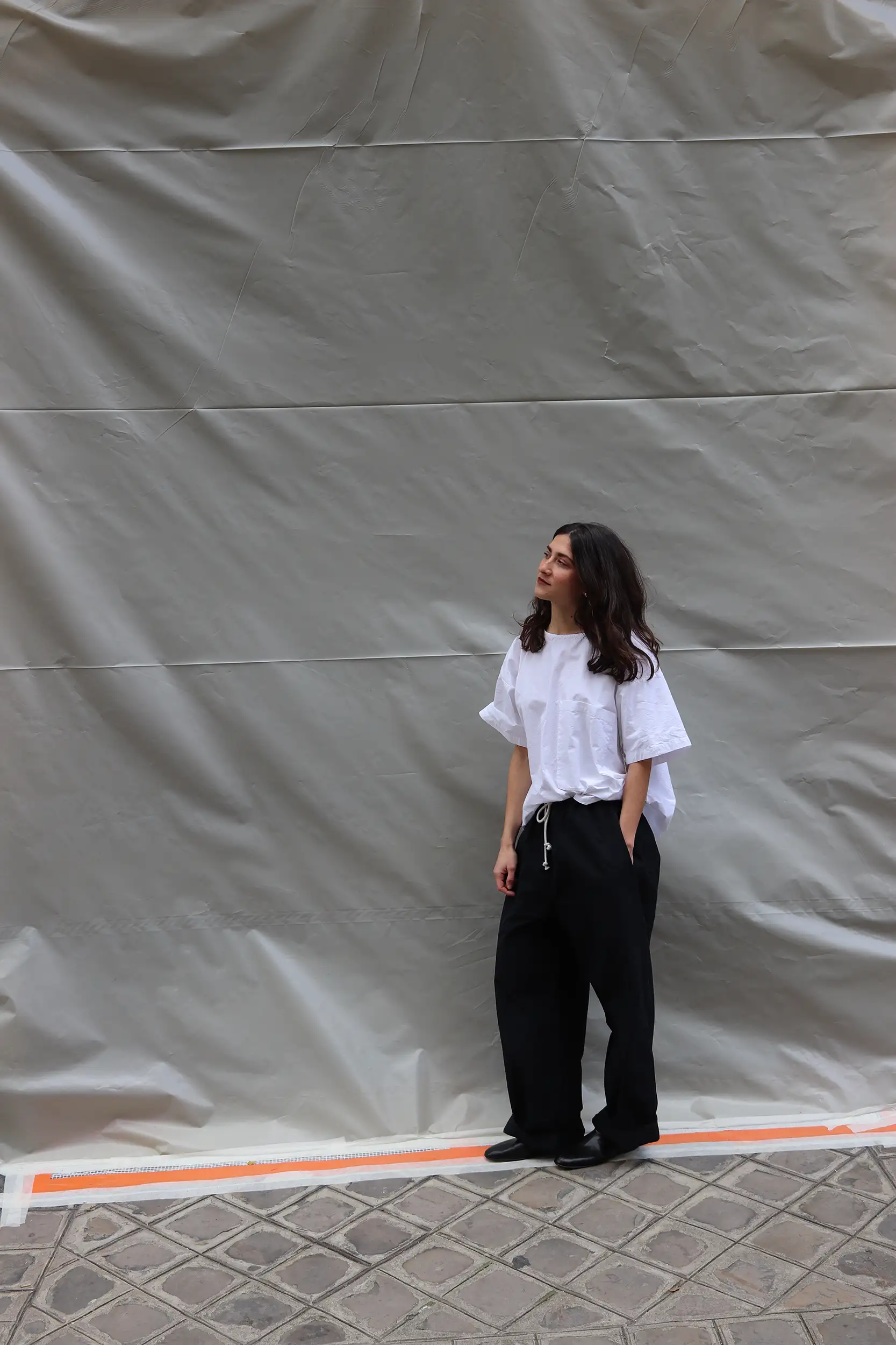 Sono - FRIEDRICH TOP 4057 - WHITE