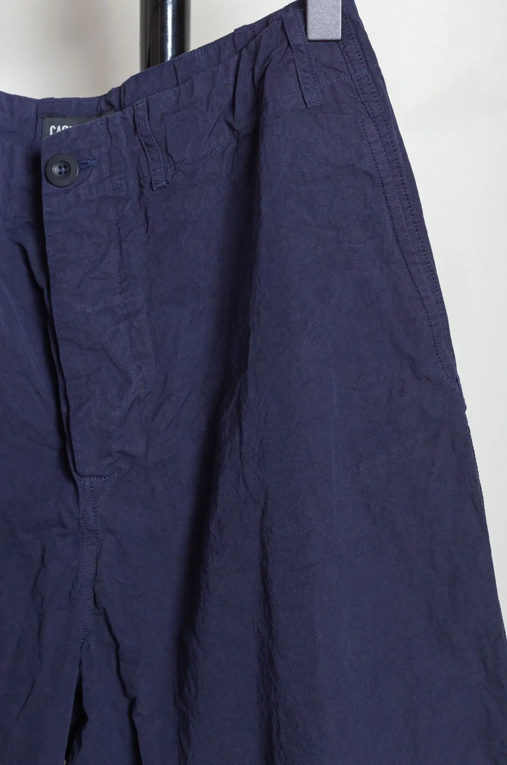 Casey Casey - ABELLO PANT TOUGH COT 26HP306 - NAVY