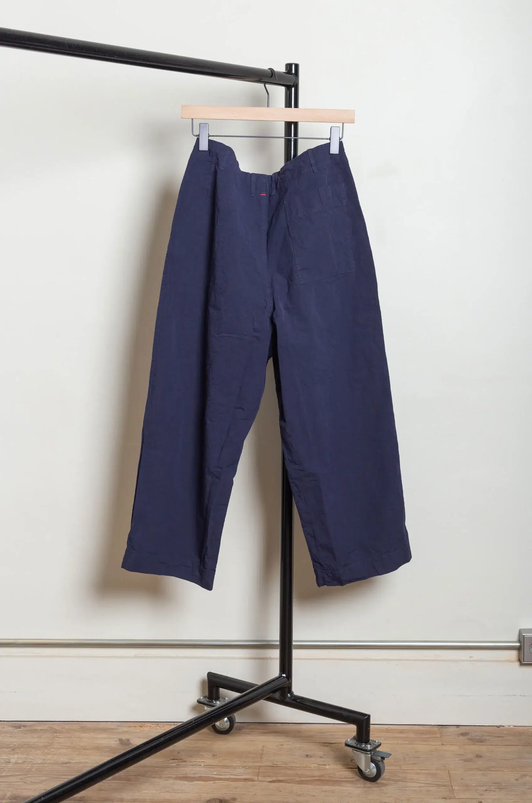 Casey Casey - ABELLO PANT TOUGH COT 26HP306 - NAVY
