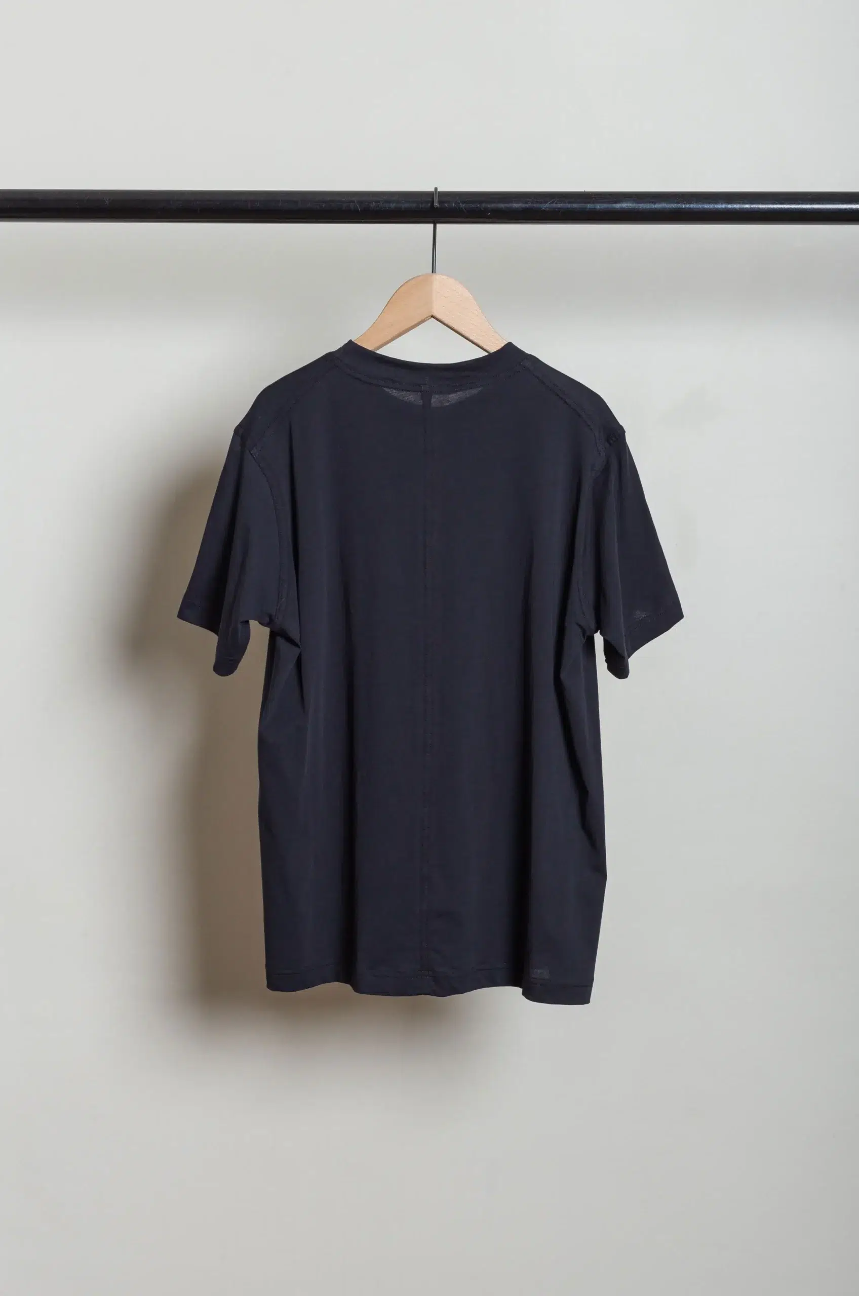 Sofie D'Hoore - TAG T-shirt S/SL C/neck - BLACK