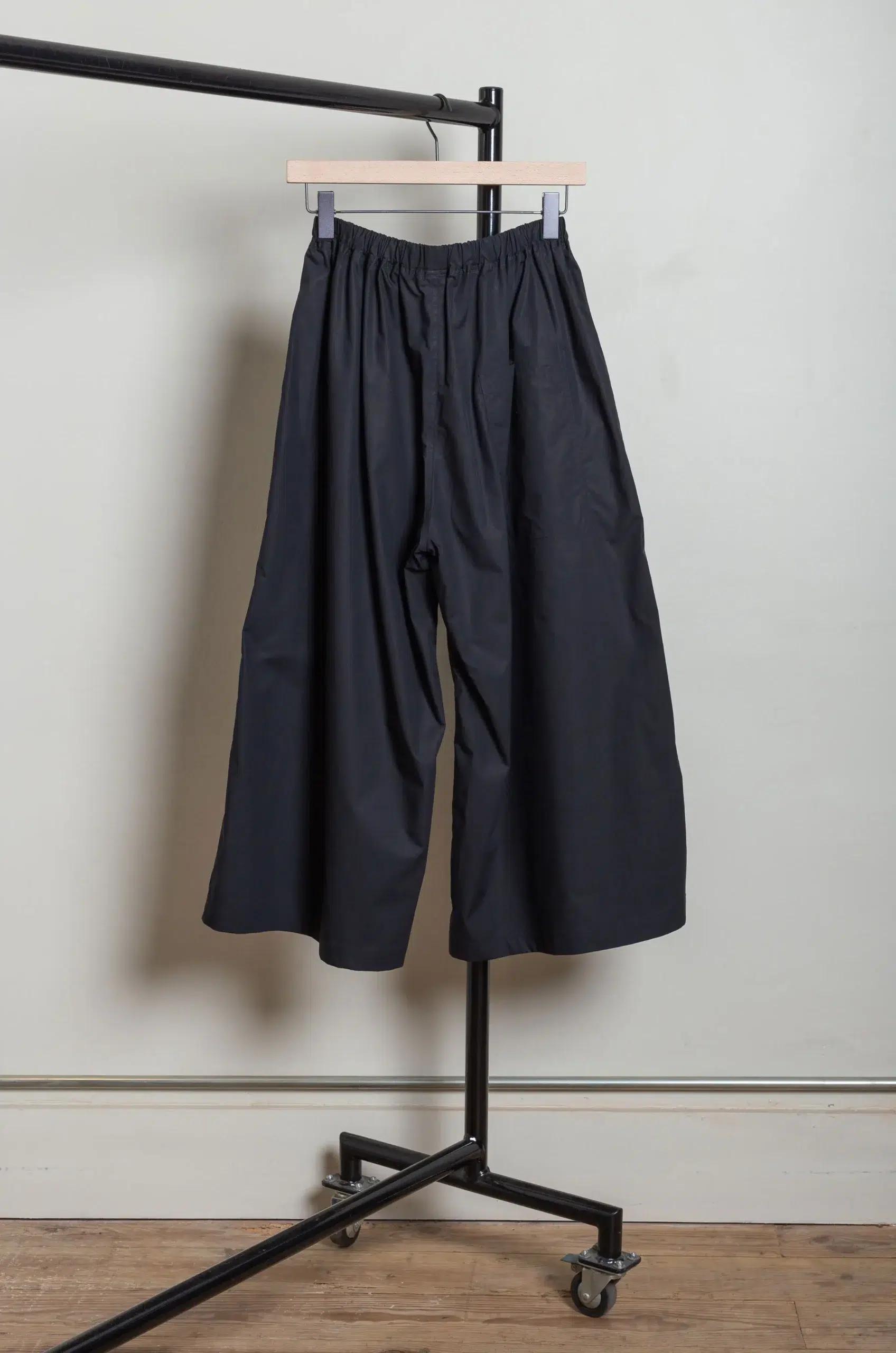 Sofie D'Hoore - PARANA Wide Pants - BLACK