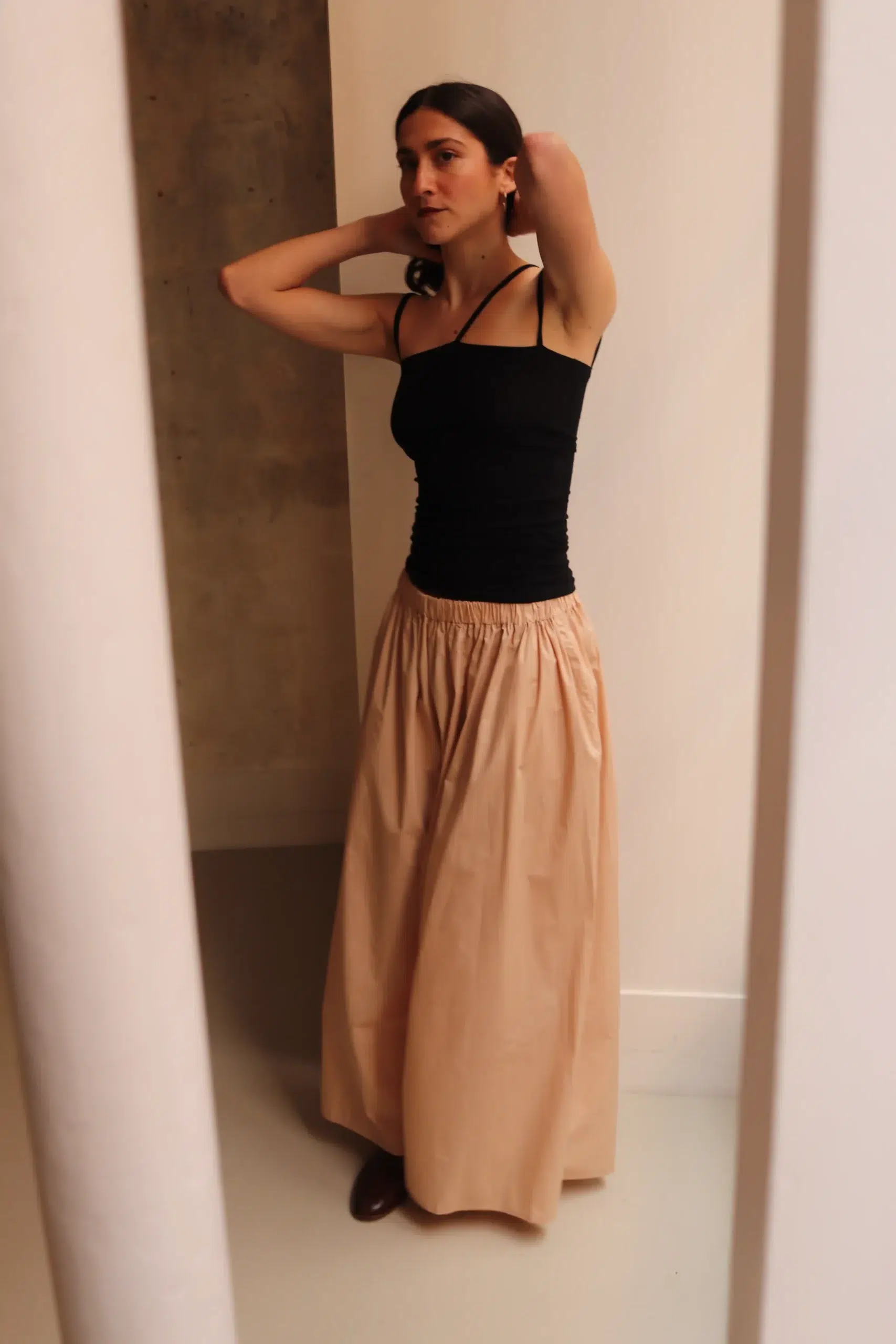 BASERANGE - NIDA TANK - BLACK