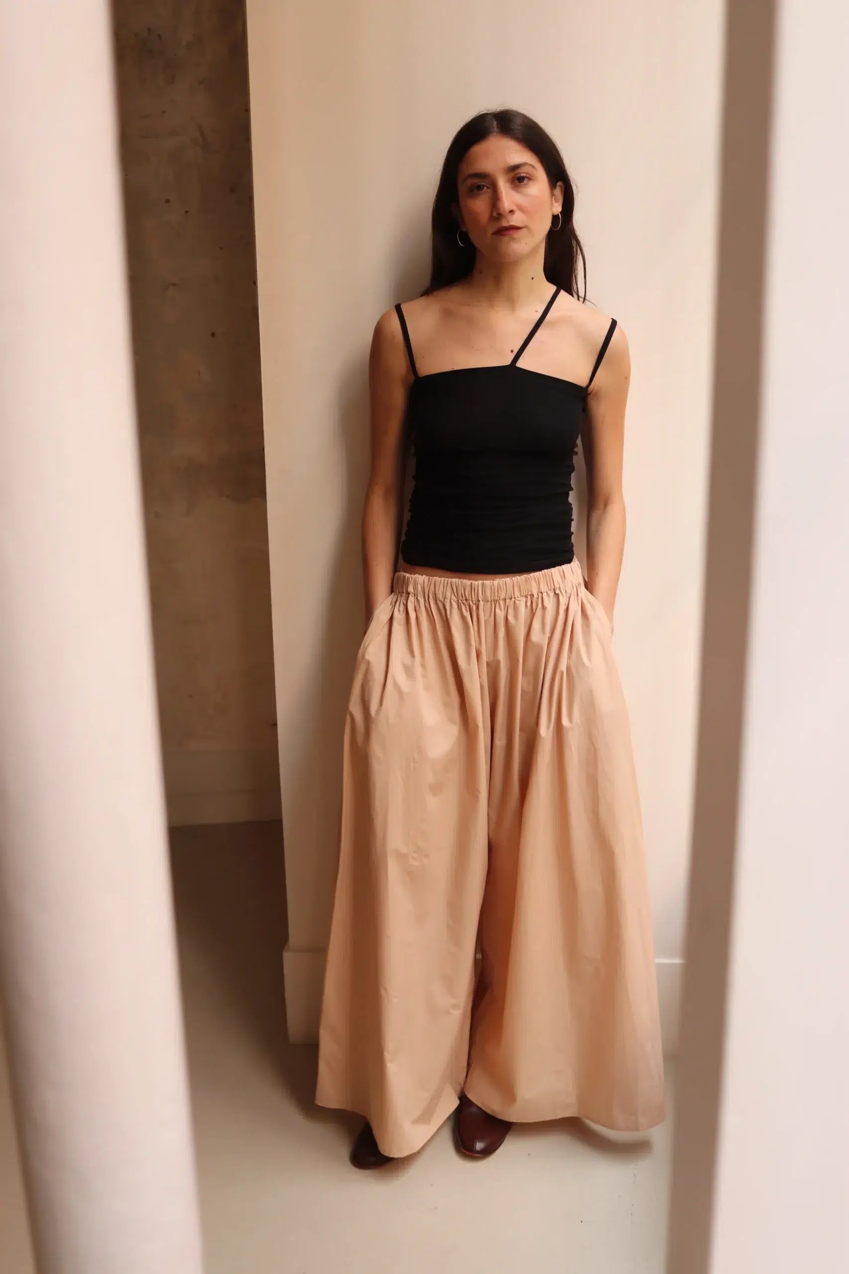 BASERANGE - NIDA TANK - BLACK