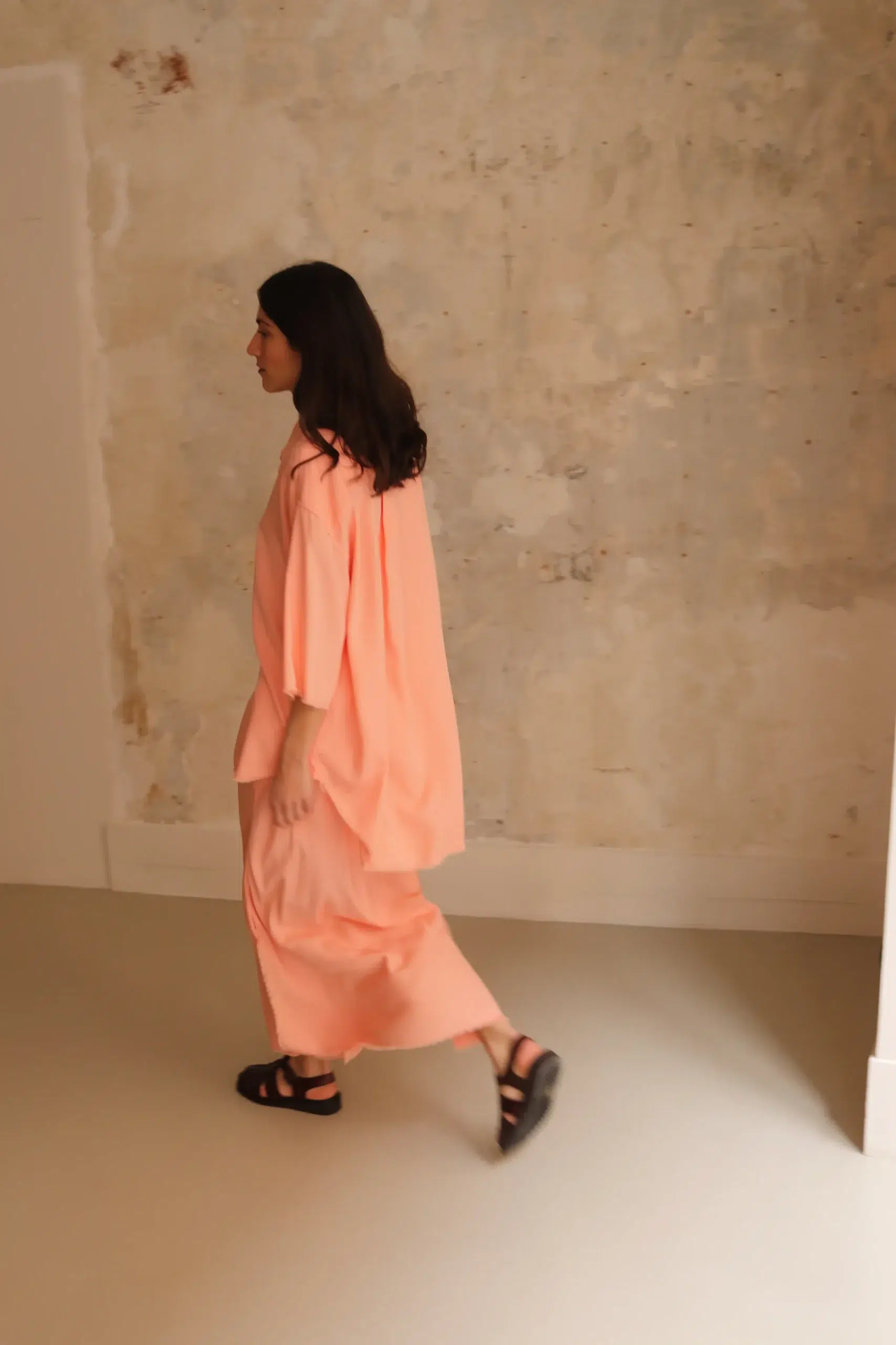 WRIGHT & DOYLE - INGRA SKIRT WD-102-TU - TUSK