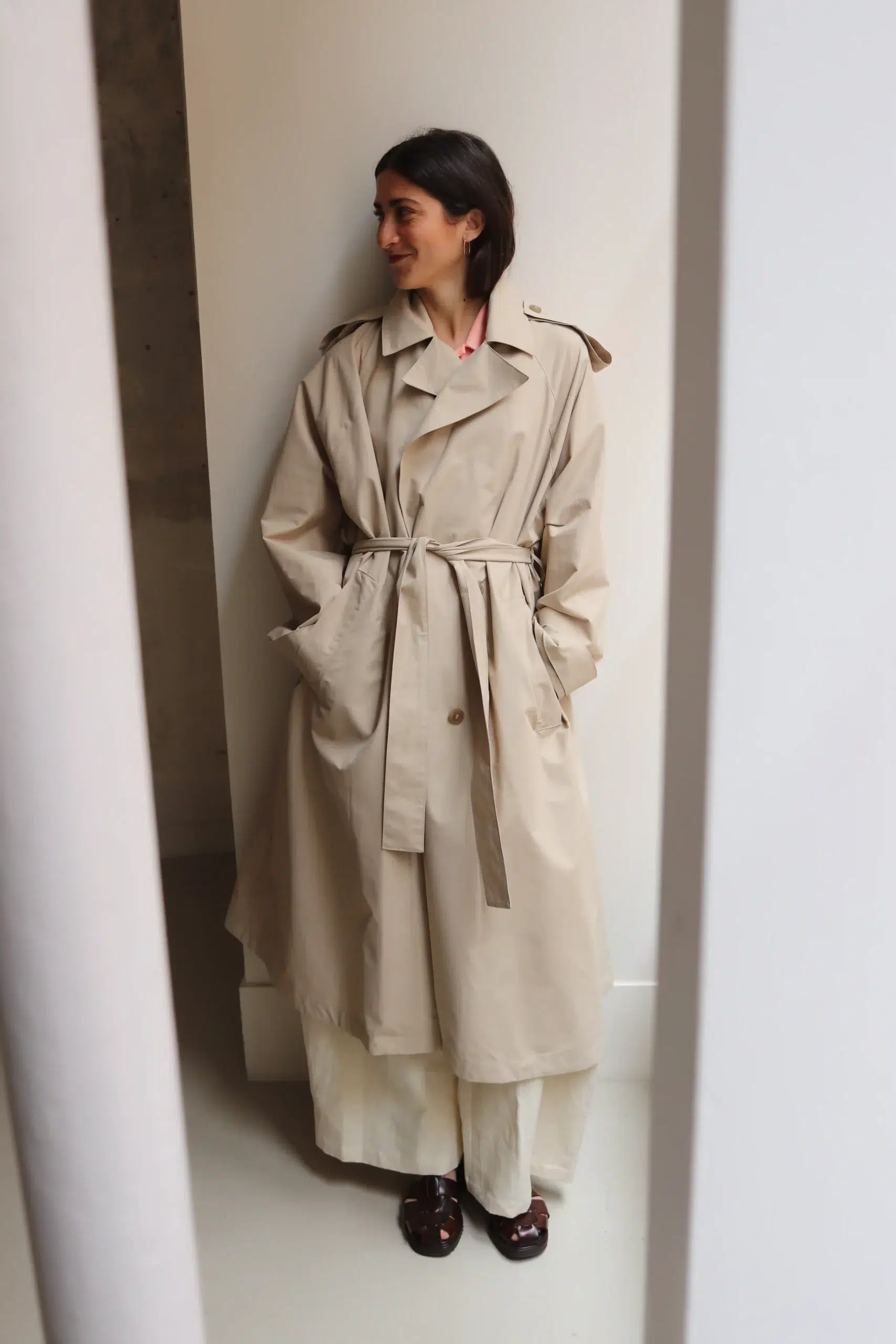 WRIGHT & DOYLE - CATOR MAC WD-132-BO - BONE