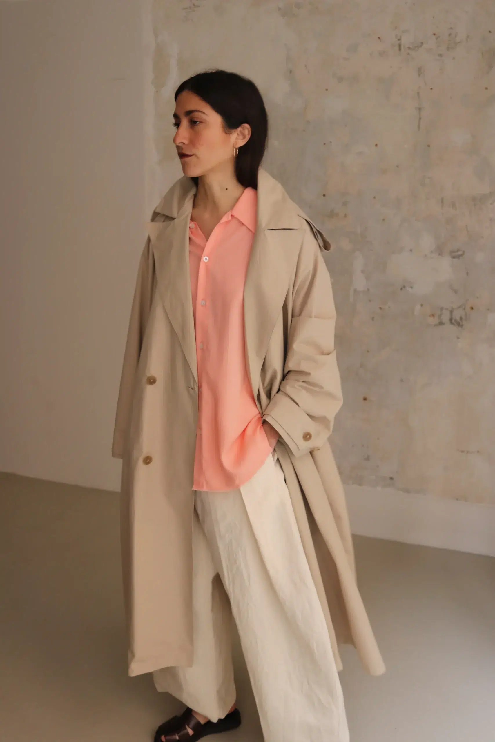 WRIGHT & DOYLE - CATOR MAC WD-132-BO - BONE