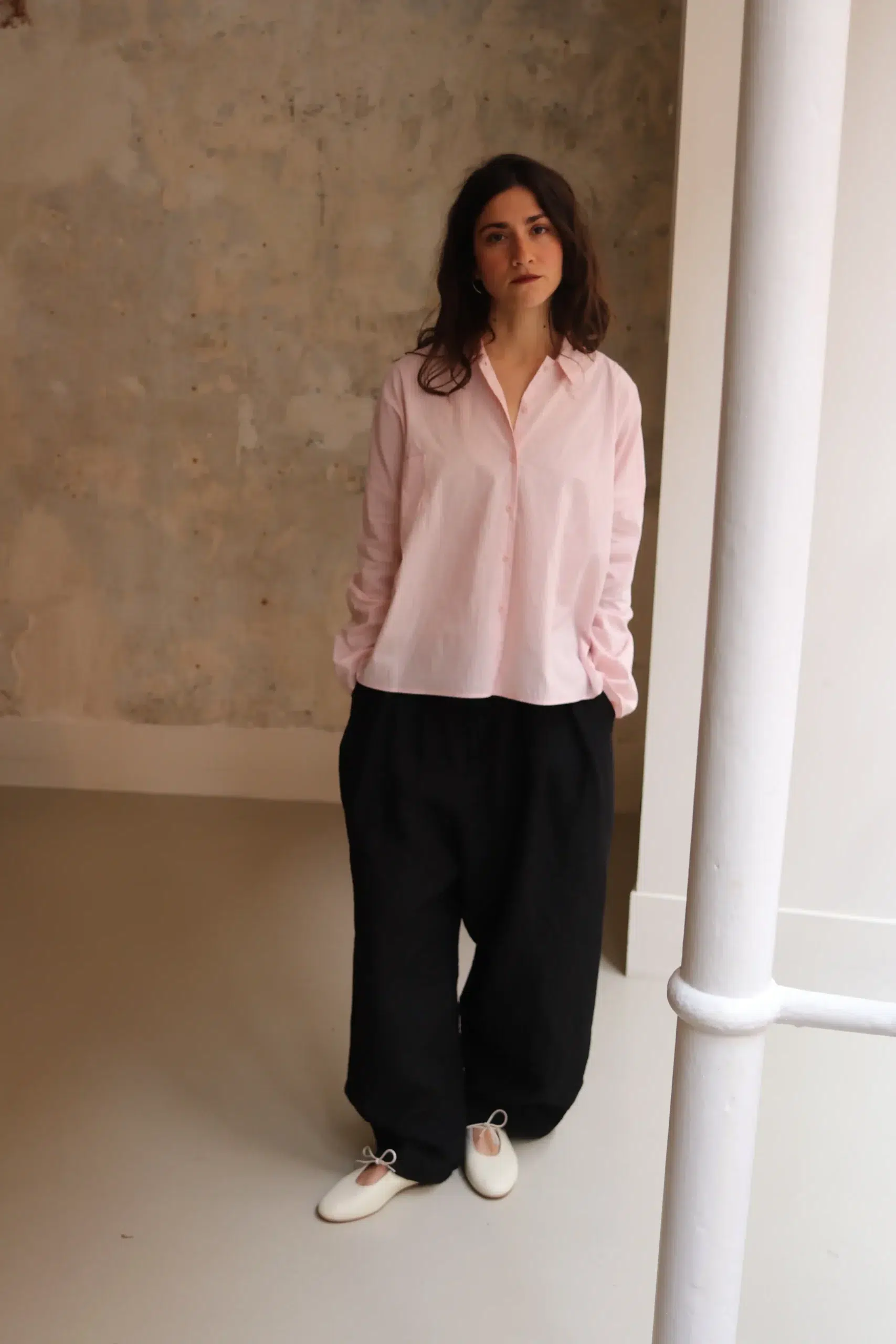 ApuntoB - SHIRT P1623/TS969 - CANDY