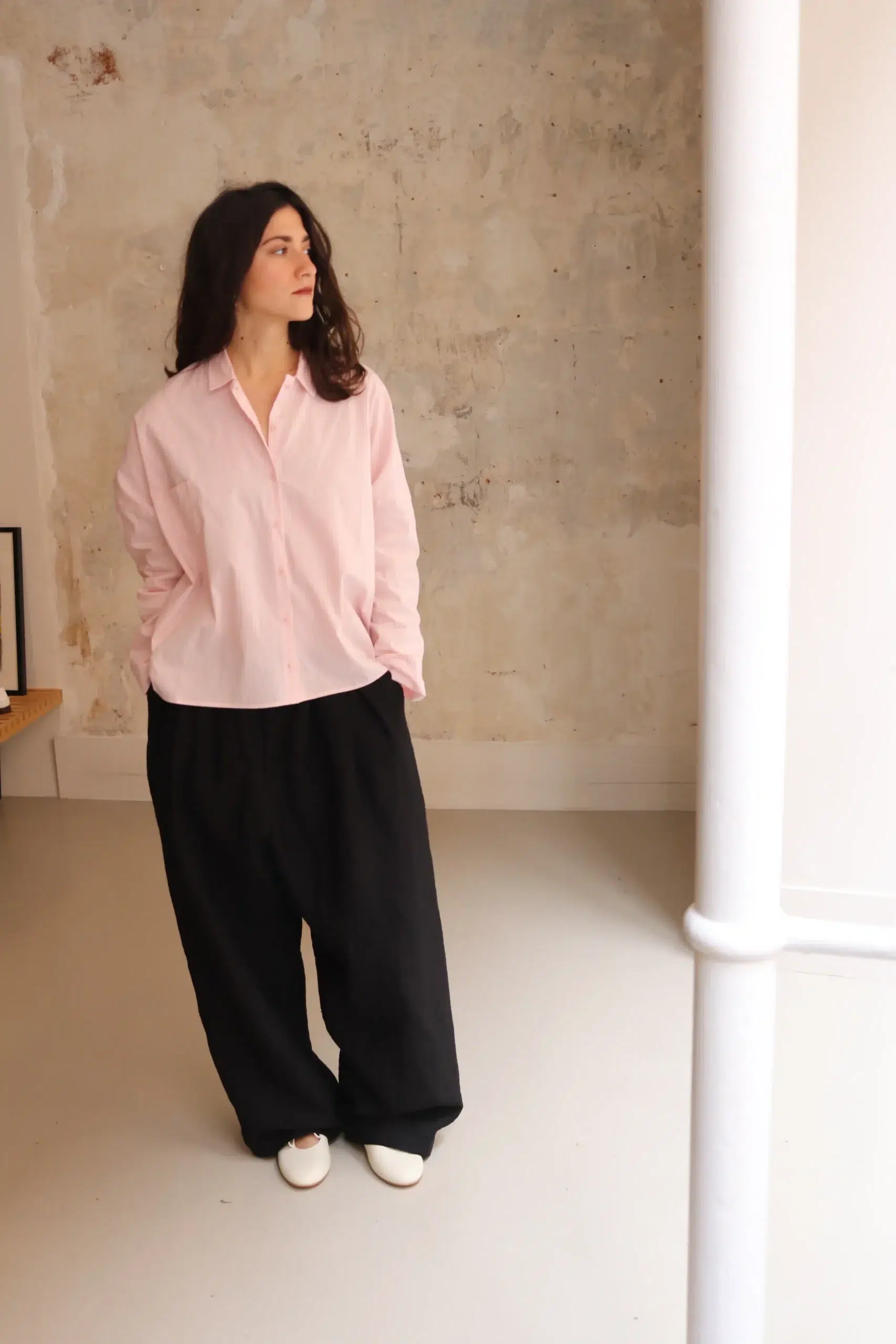 ApuntoB - SHIRT P1623/TS969 - CANDY