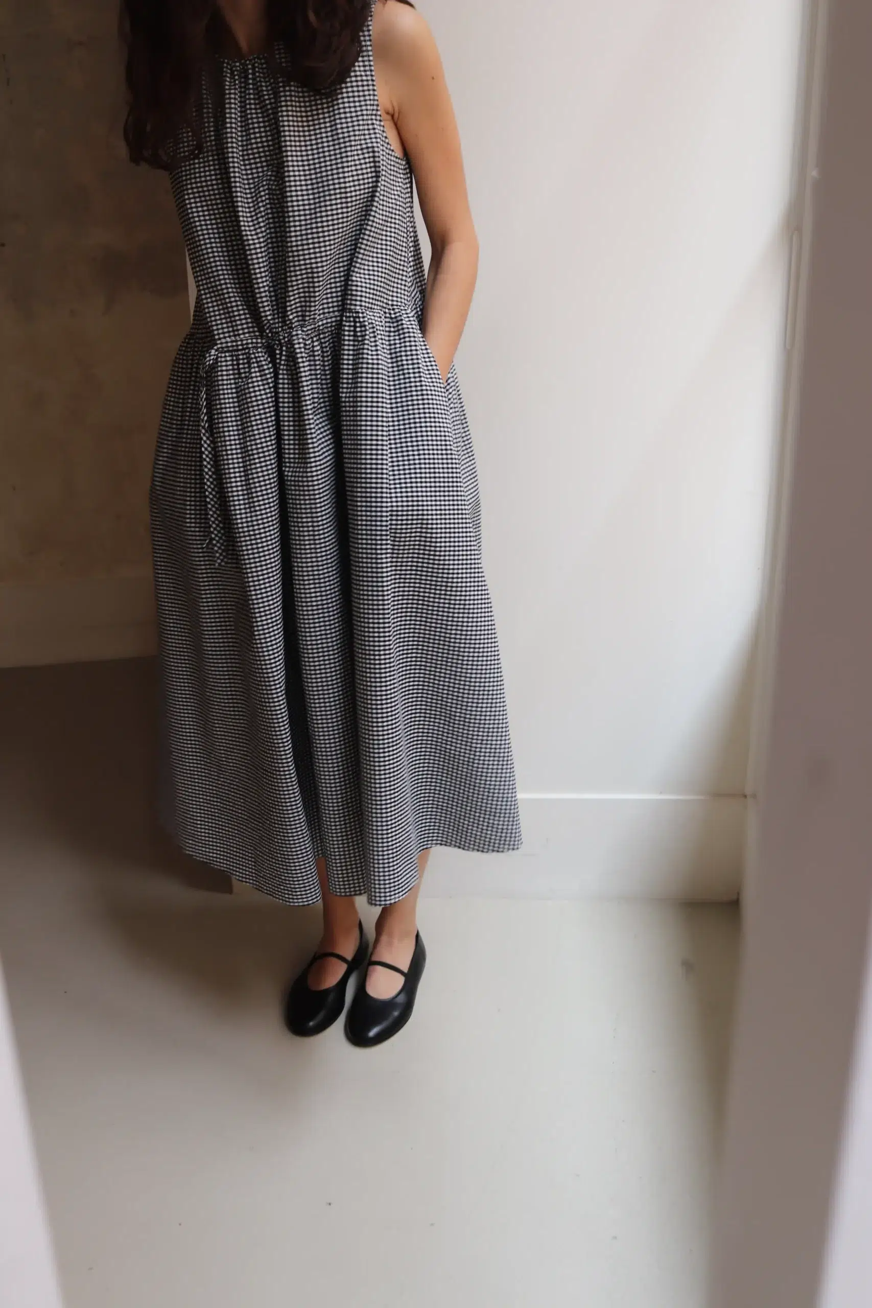 ApuntoB - DRESS P2065/TS959 - BLACK