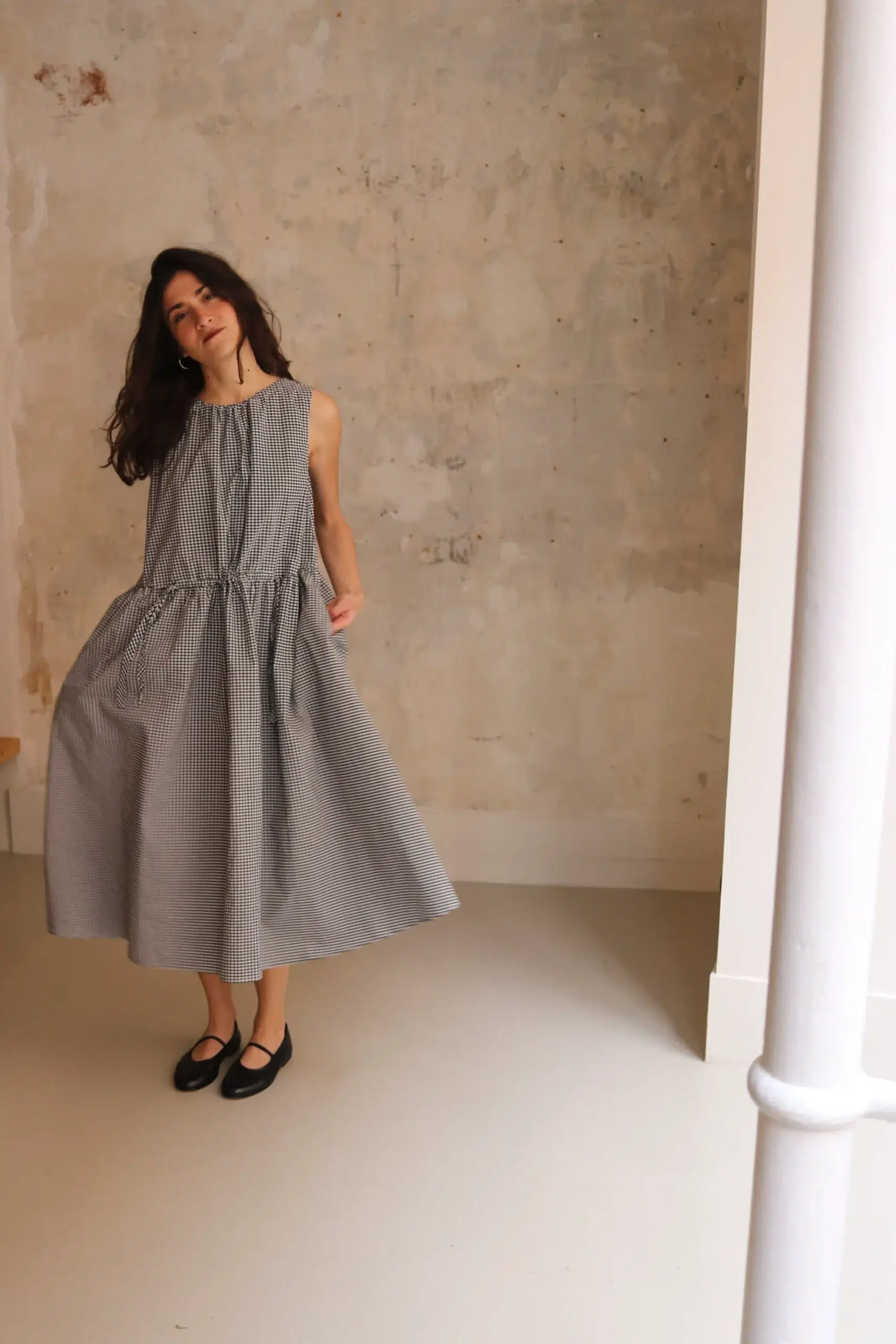 ApuntoB - DRESS P2065/TS959 - BLACK