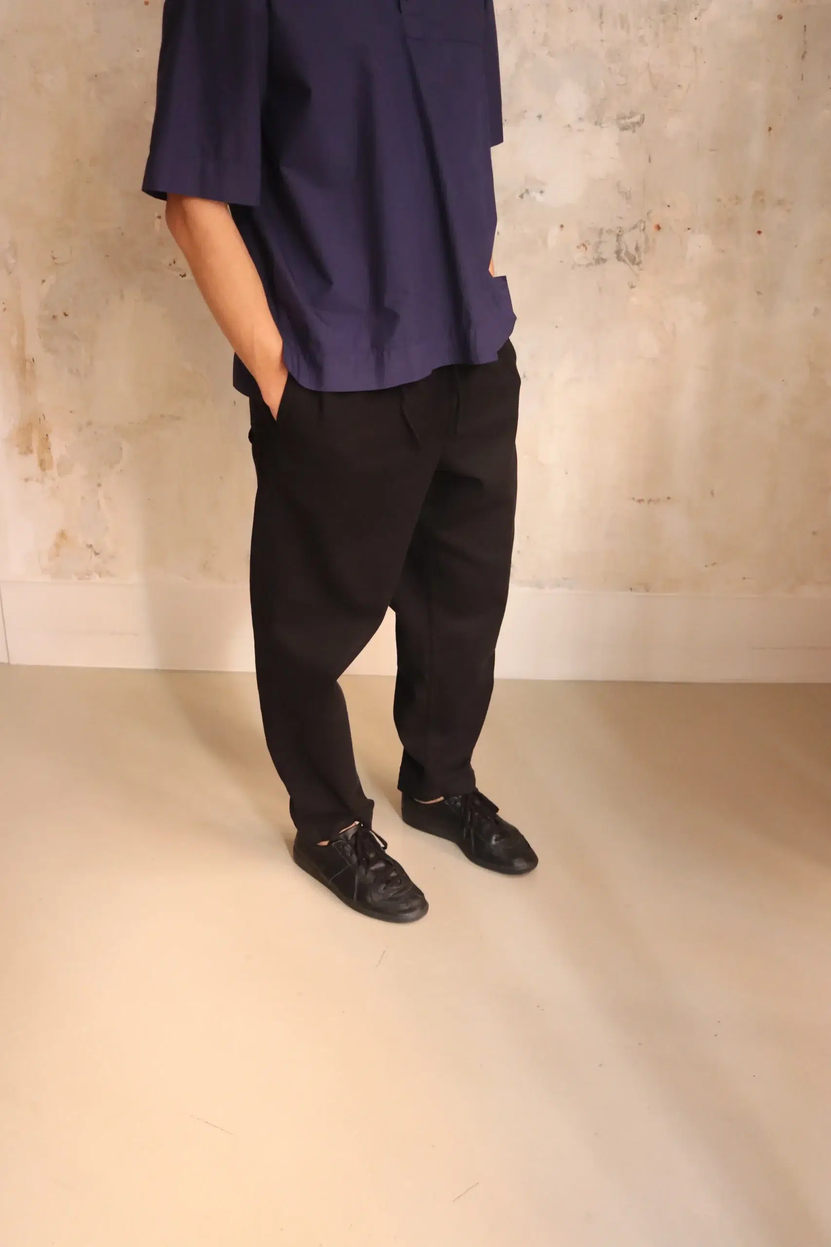 YouMustCreate - P4AZE ALVA SKATE TROUSER - BLACK