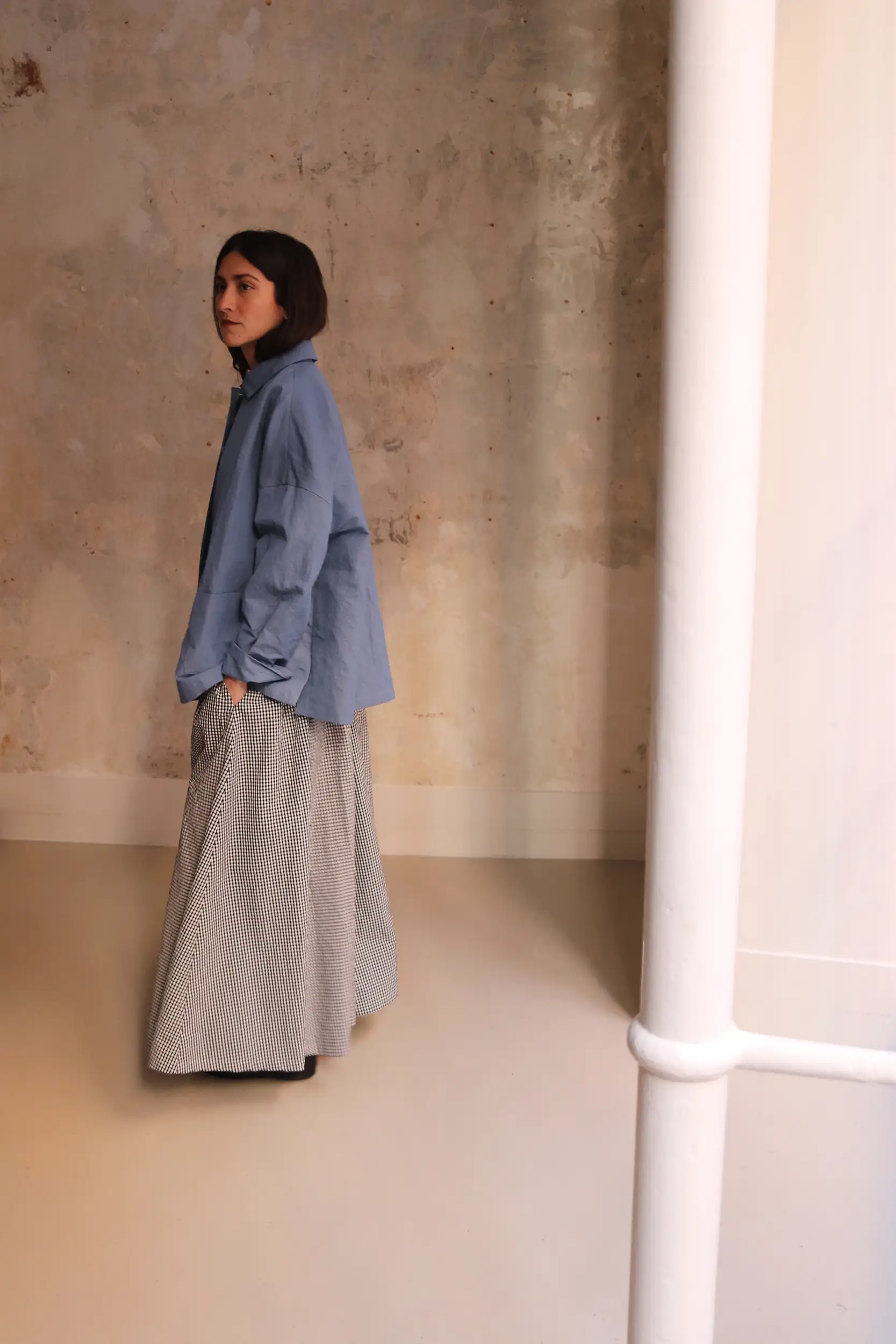 ApuntoB - Jacket P1835/TS937 - Sugar Blue