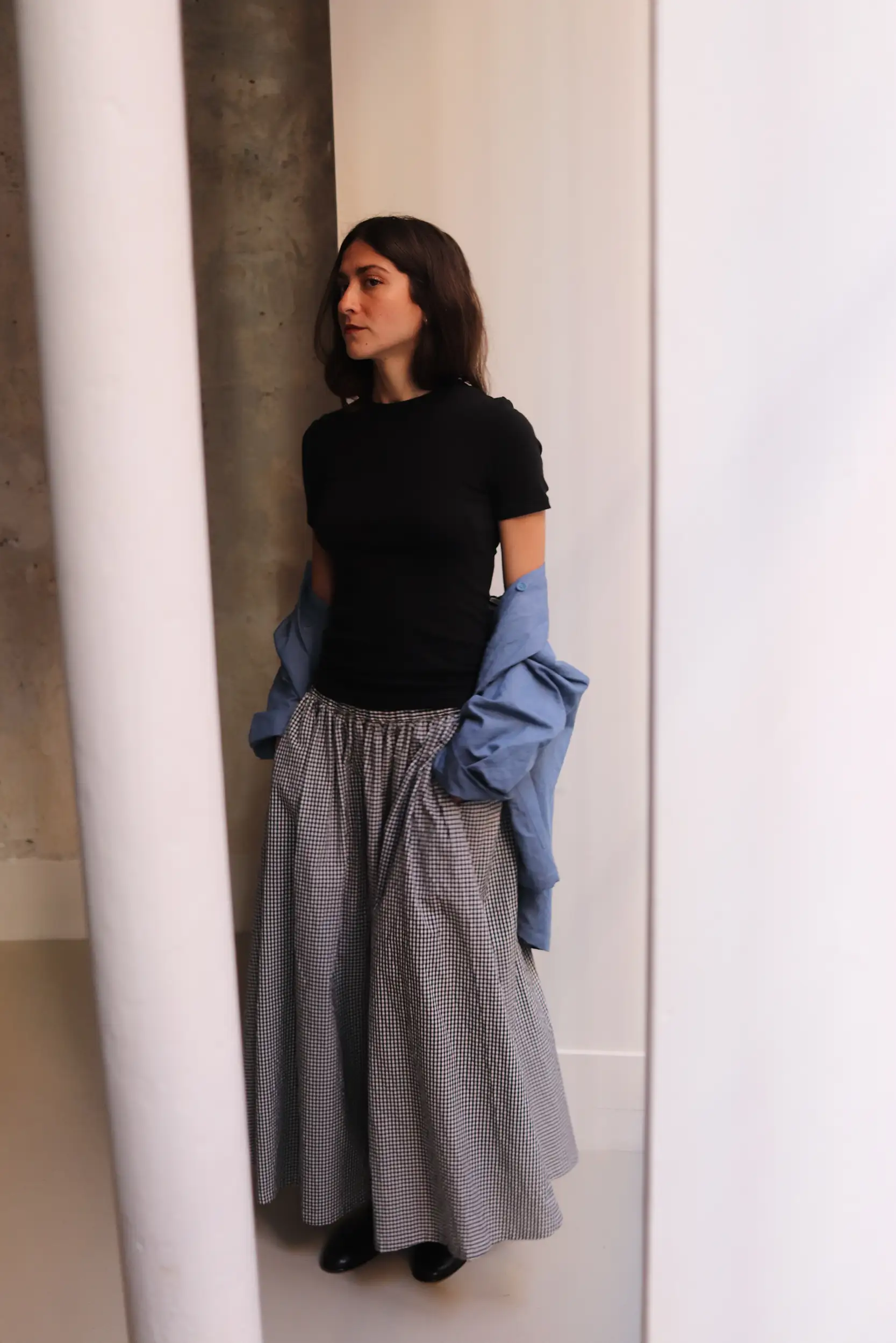 ApuntoB - Trousers P1904/TS959 - Black