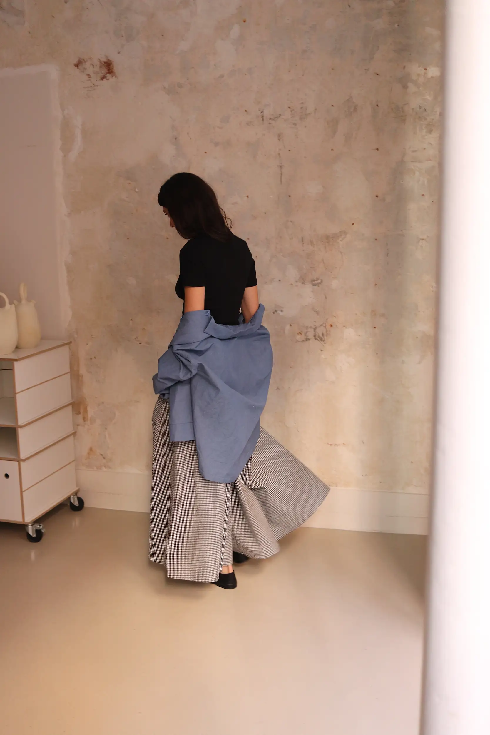 ApuntoB - Trousers P1904/TS959 - Black