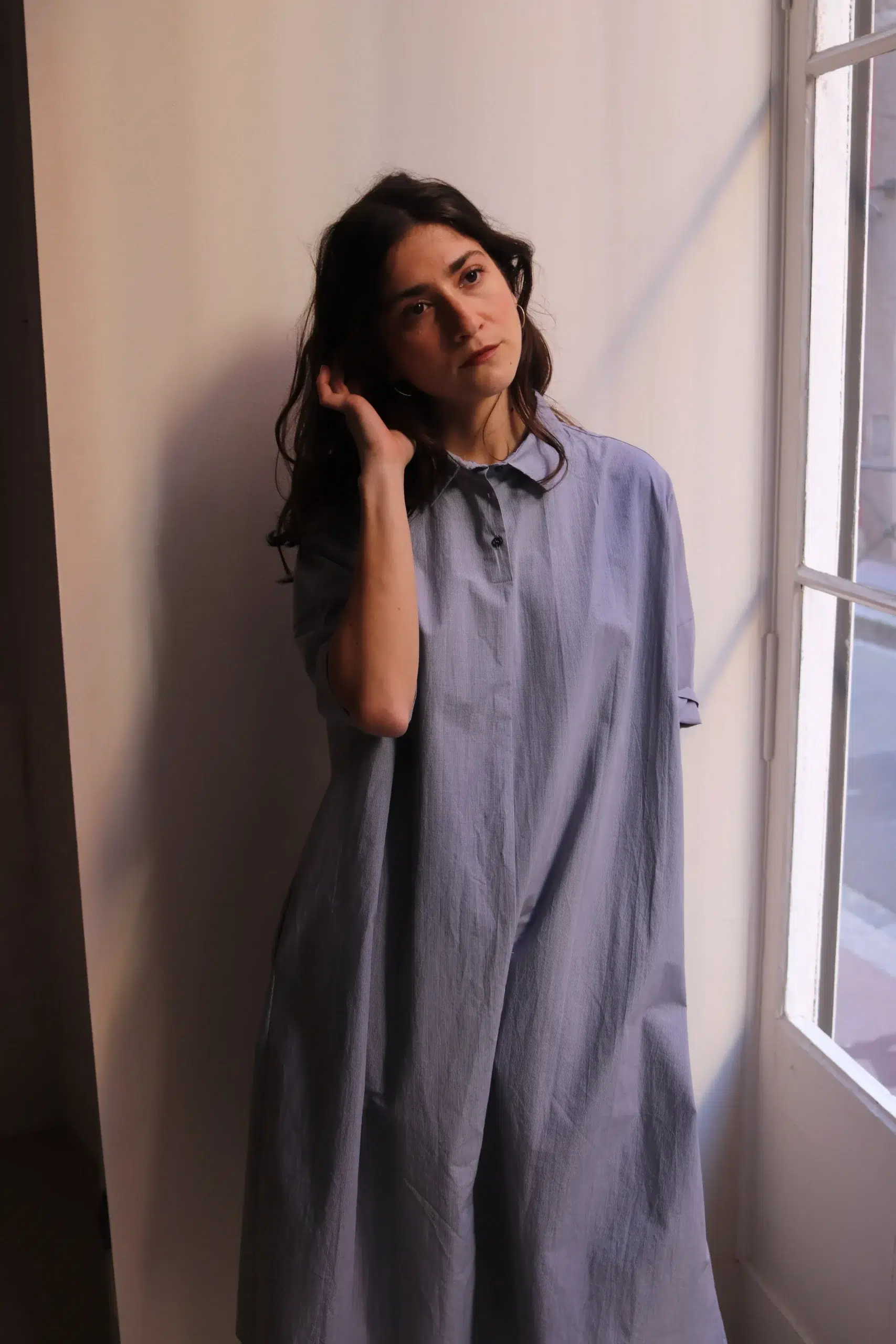 ApuntoB - Dress P1112/TS944 - Black Sesame