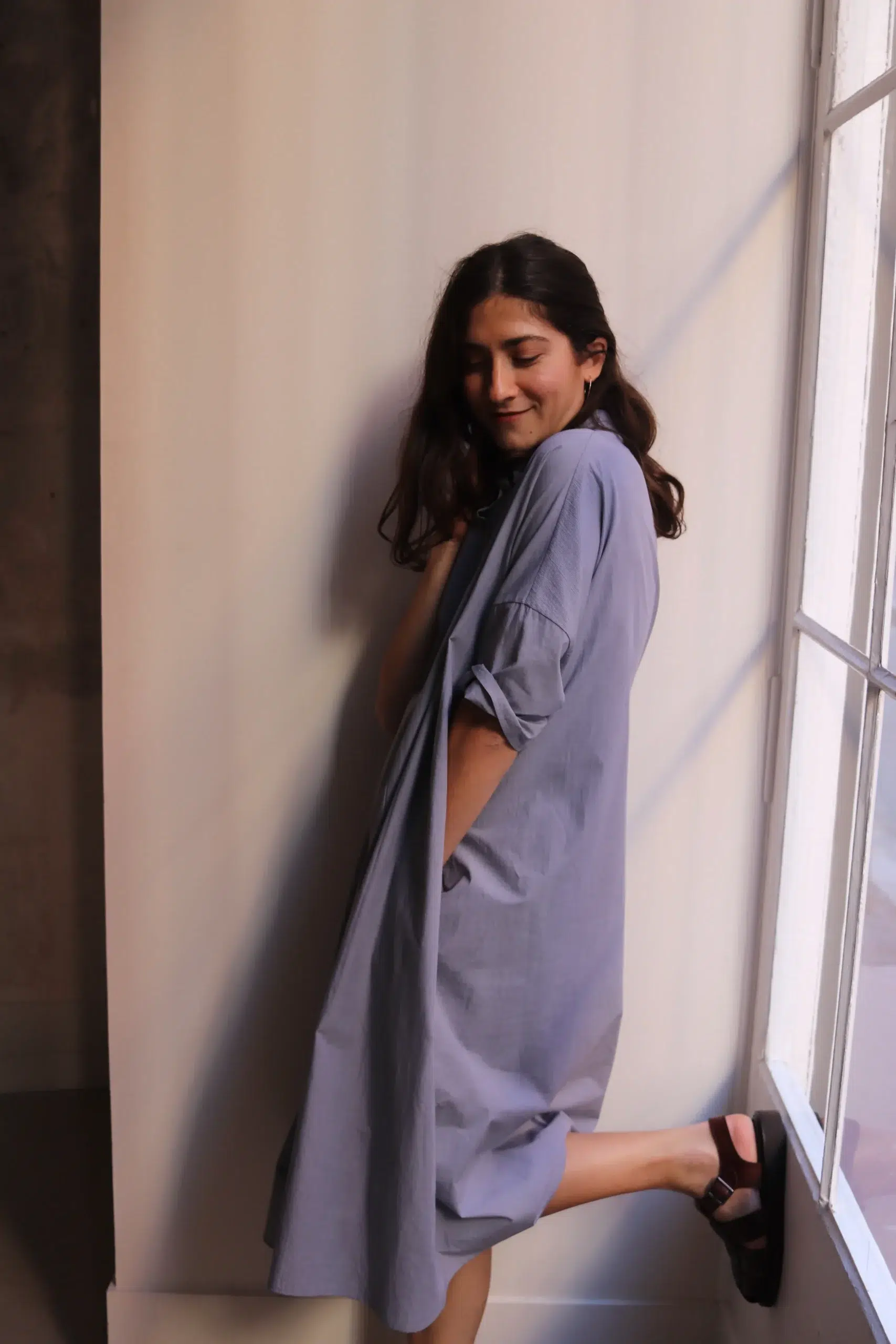 ApuntoB - Dress P1112/TS944 - Black Sesame