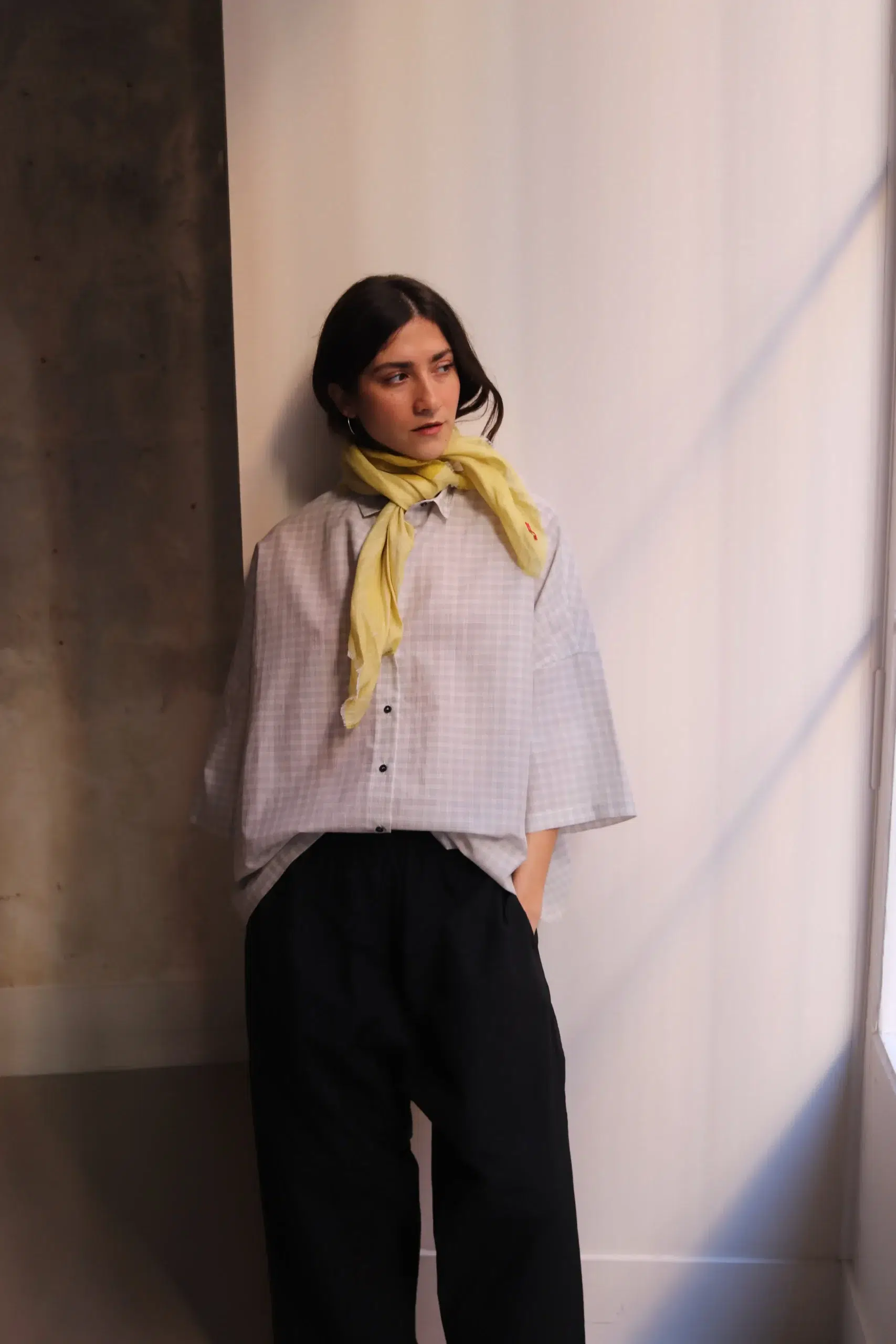 ApuntoB - Stole P2073/TS981 - Lemon