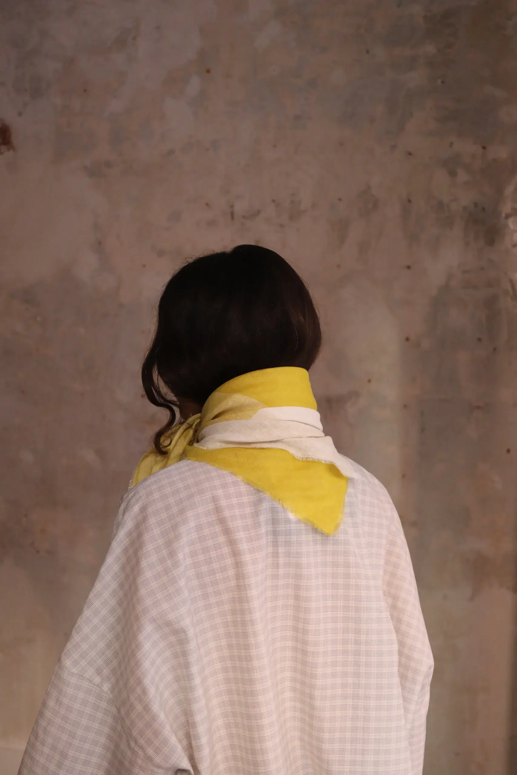 ApuntoB - Stole P2073/TS981 - Lemon