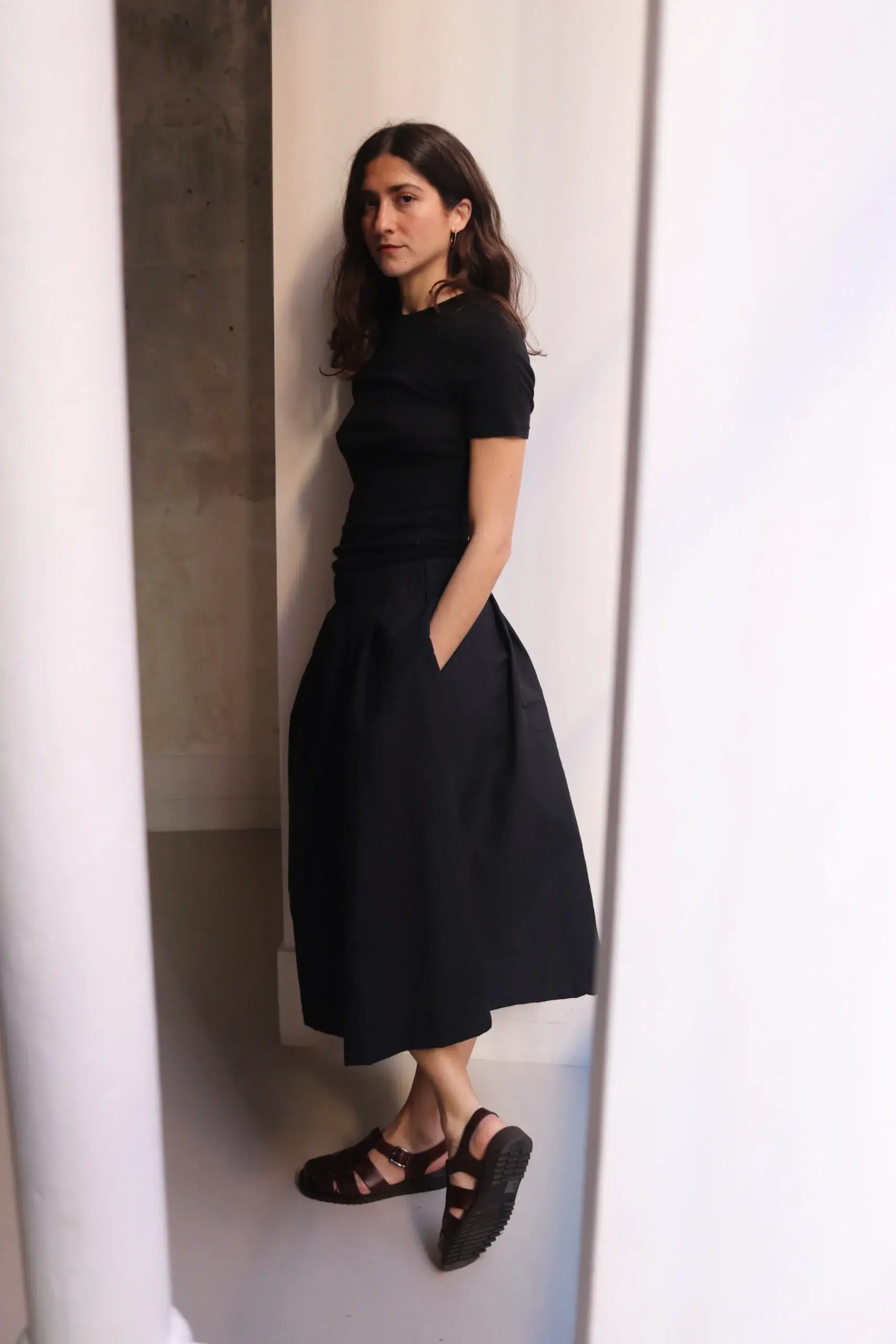 ApuntoB - Skirt P1975/TS940 - Black