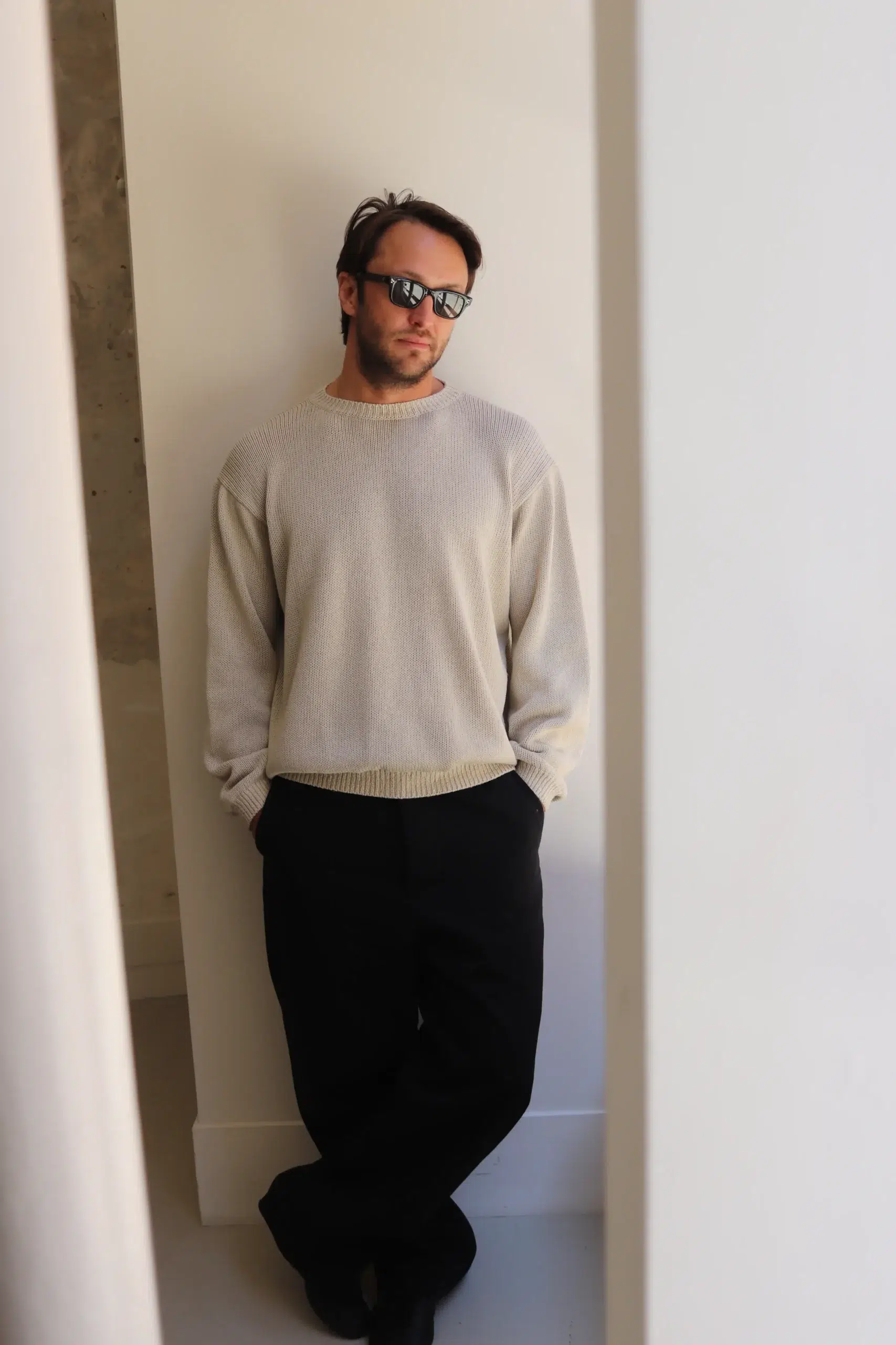 Kaptain Sunshine - MEN PANTS KS26SPT10 - BLACK