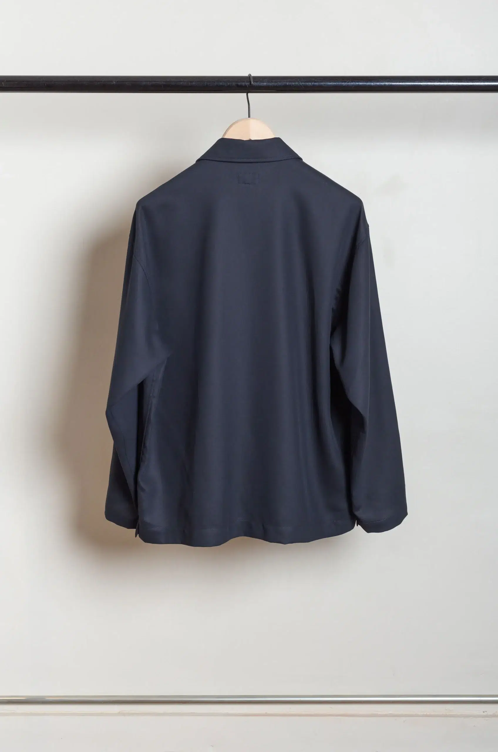 Arpenteur - REPOS J MENS UNLINED JACKET - MIDNIGHT