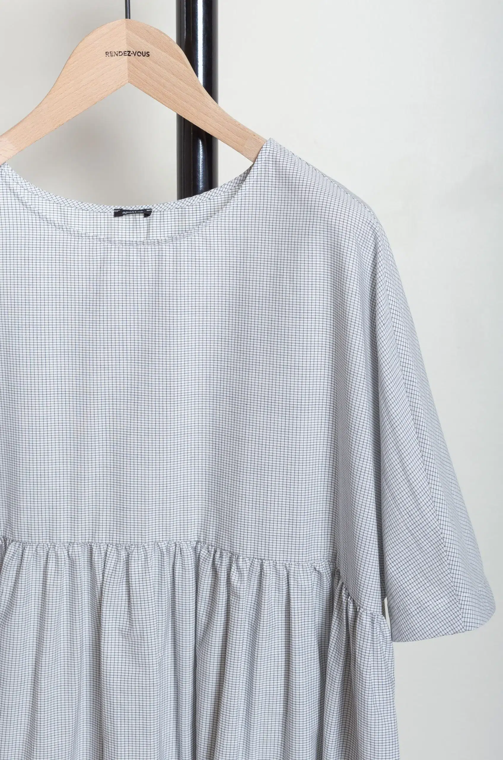 ApuntoB - Dress P2064/TS946 - Meringue