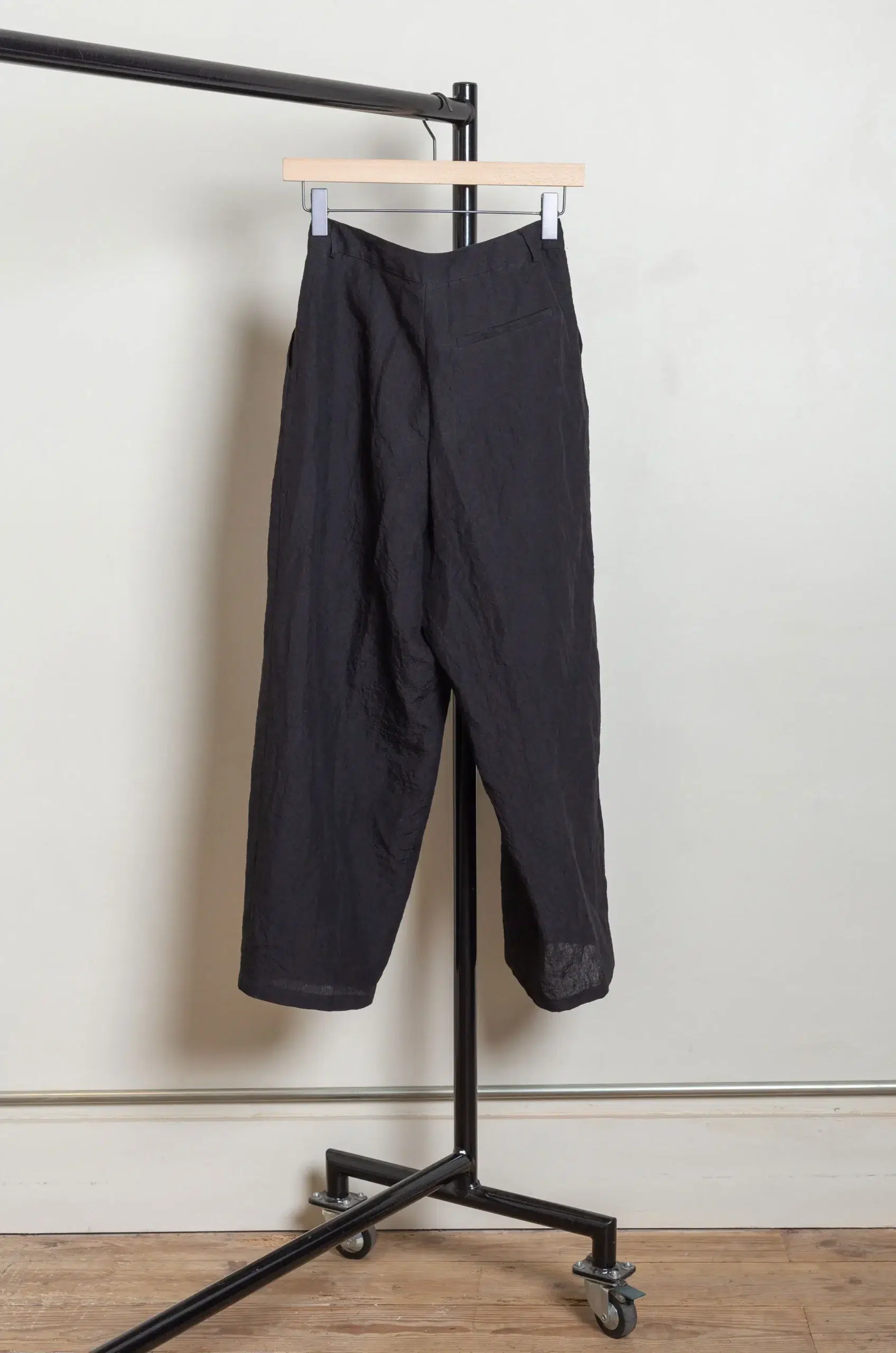 ApuntoB - TROUSERS P2048/TS963 - BLACK
