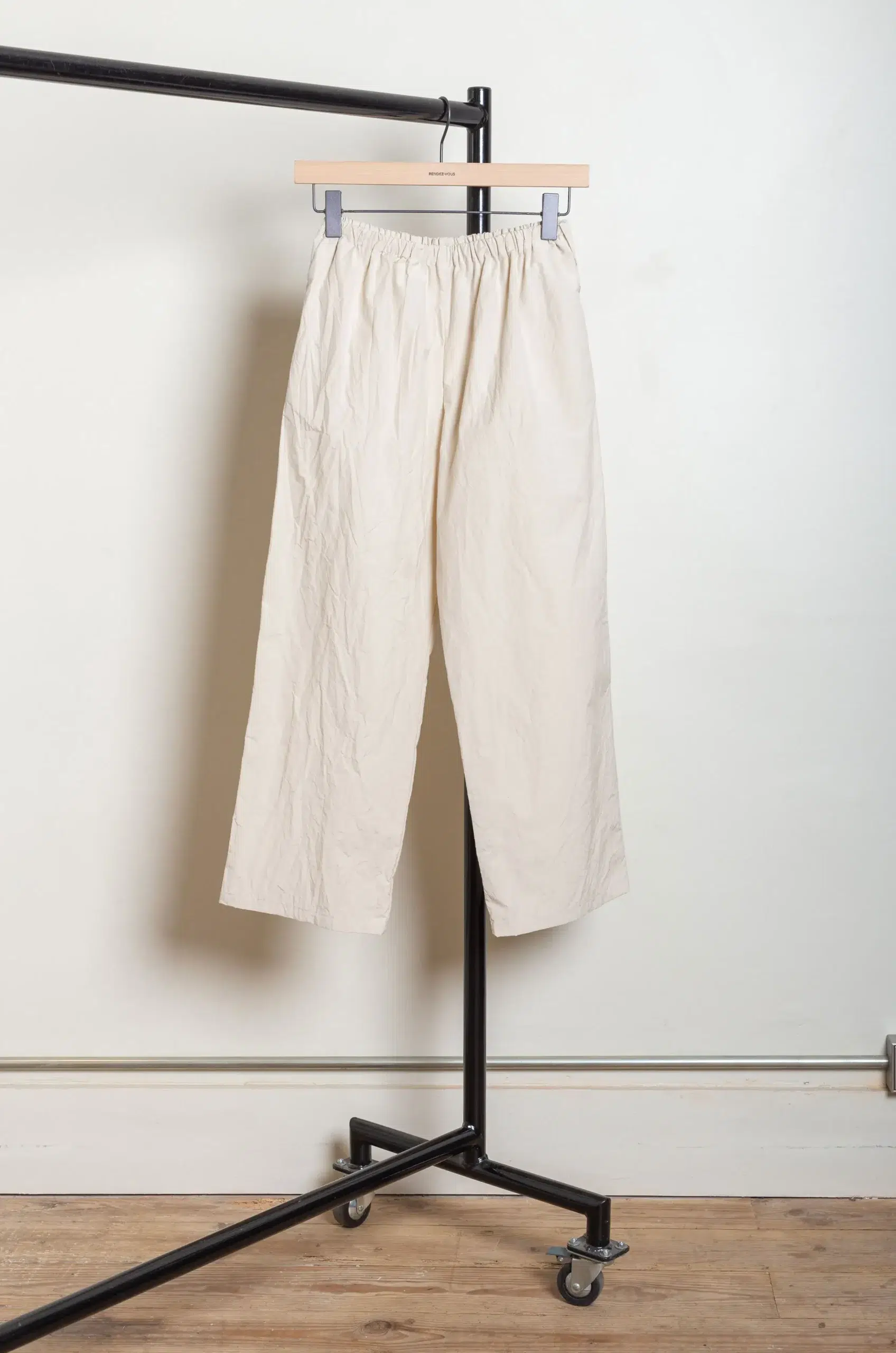 ApuntoB - Trousers P2002/TS940 - Cappuccino