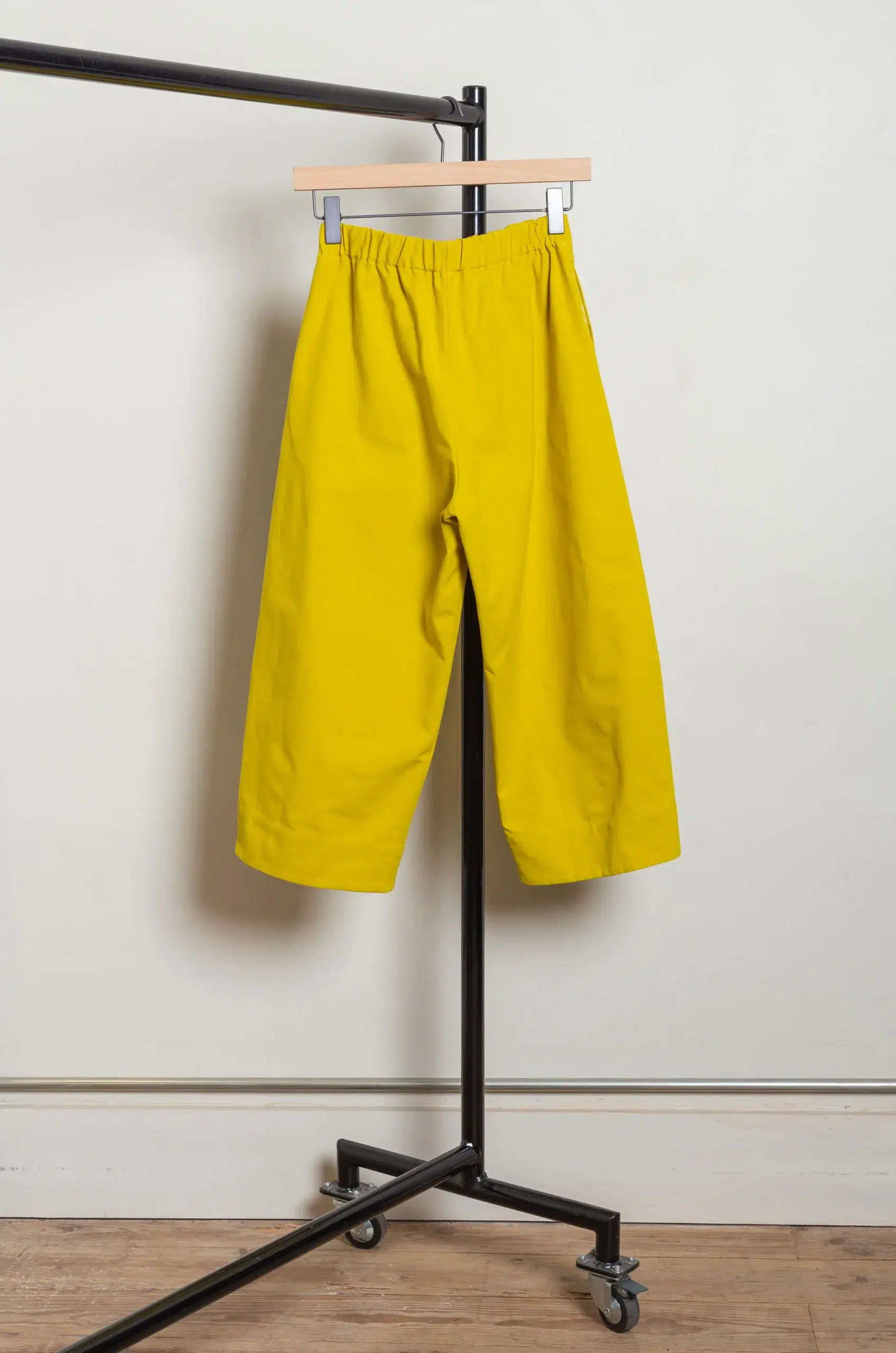 ApuntoB - TROUSERS P1979/TS954 - LEMON